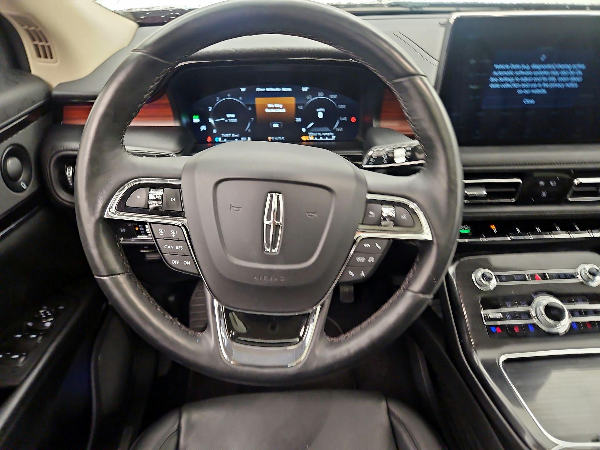 Thumbnail: 2021 Lincoln Nautilus - 10