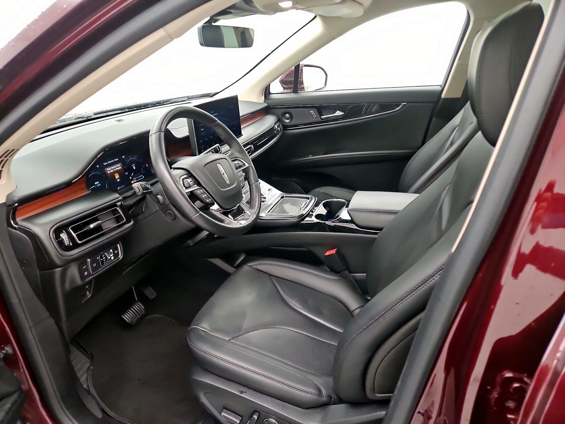 Thumbnail: 2021 Lincoln Nautilus - 11