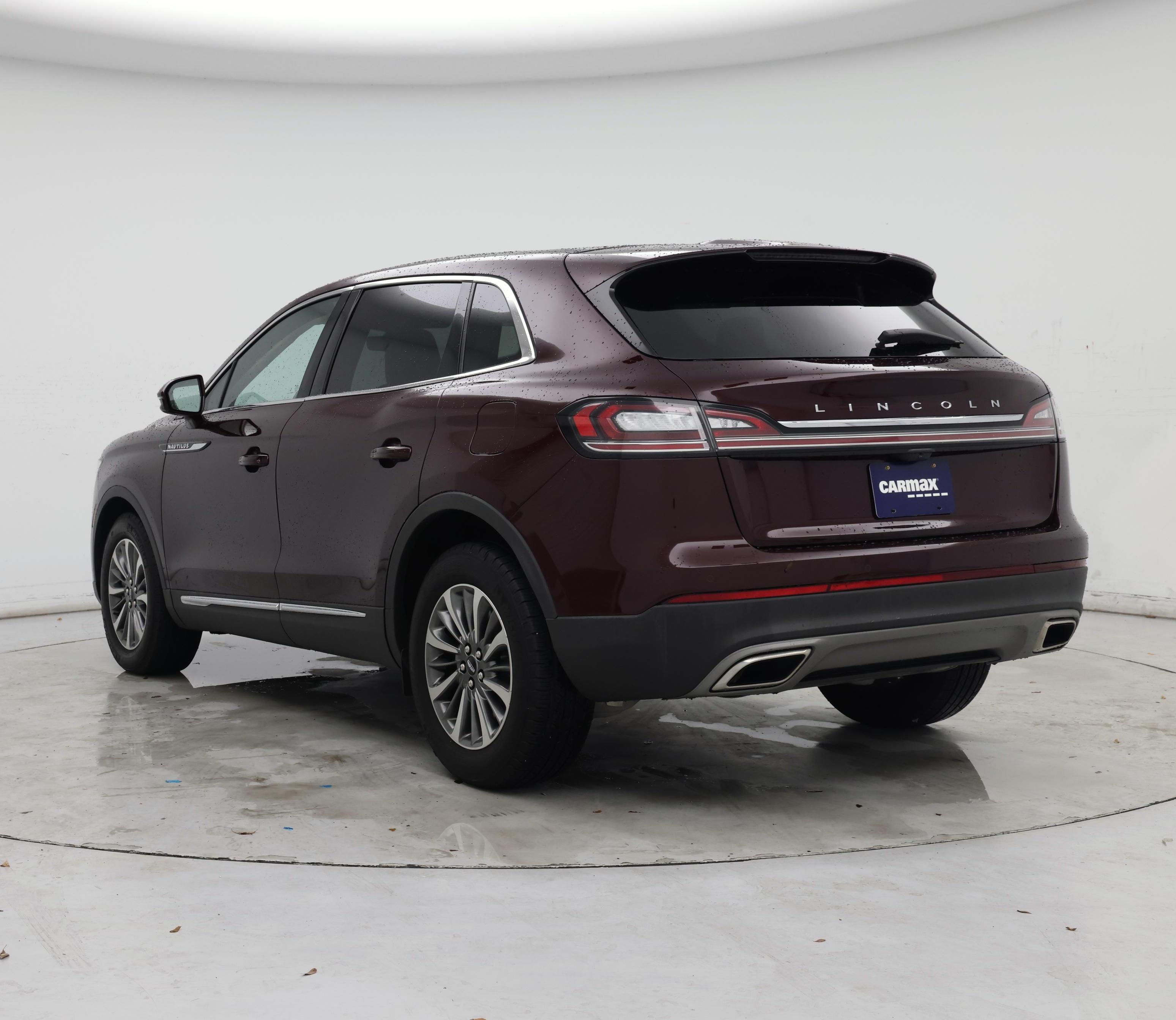 Thumbnail: 2021 Lincoln Nautilus - 2