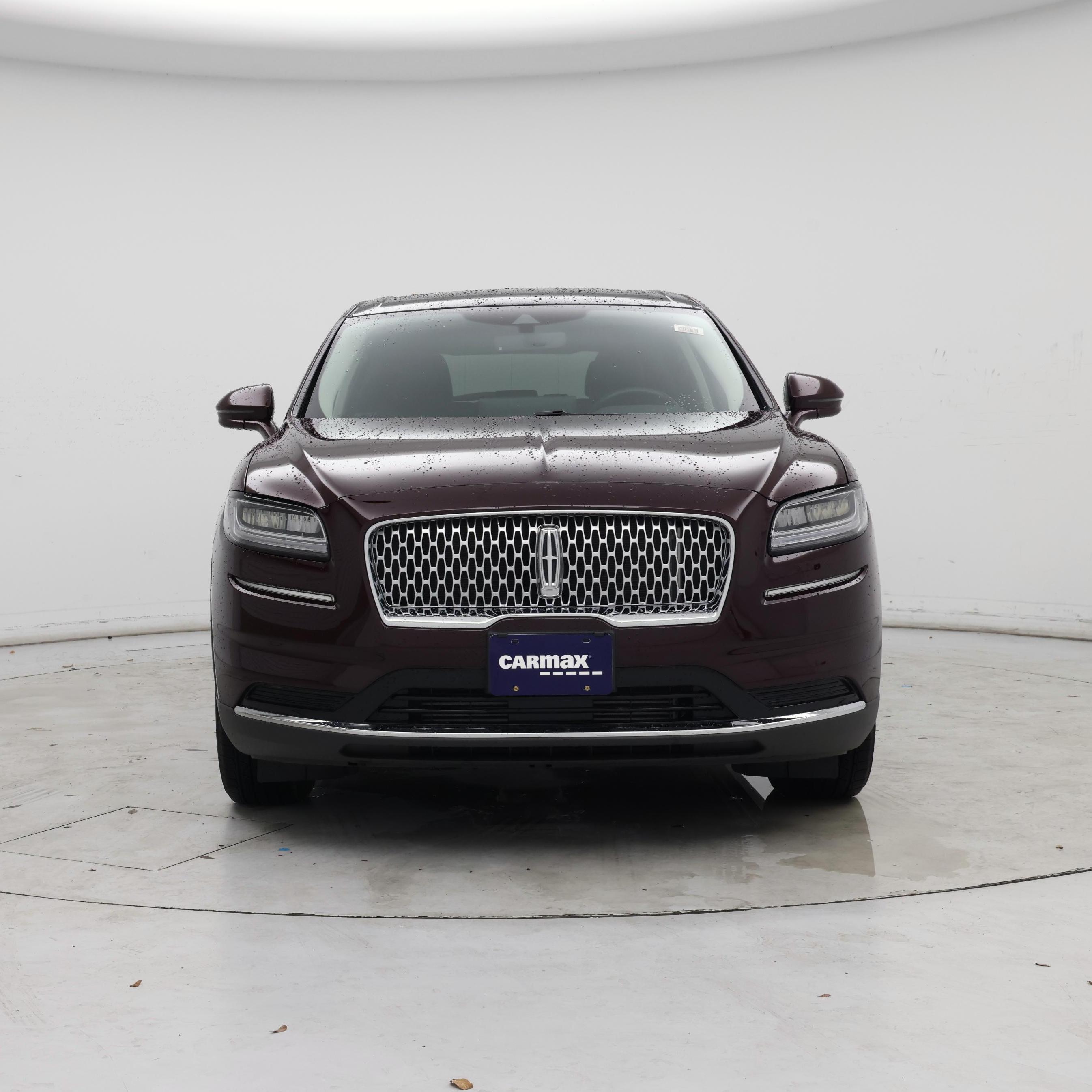 Thumbnail: 2021 Lincoln Nautilus - 5