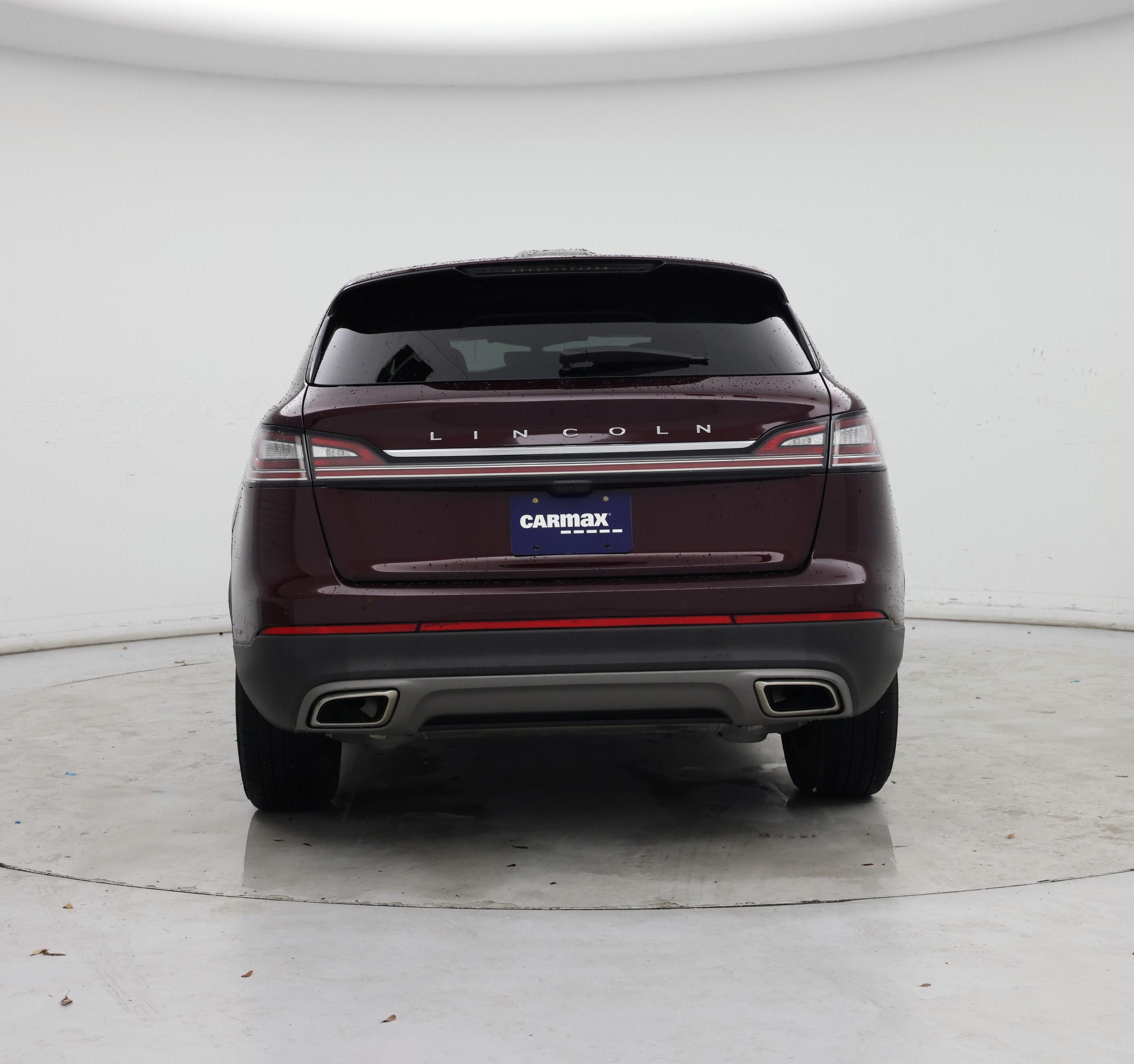 Thumbnail: 2021 Lincoln Nautilus - 6