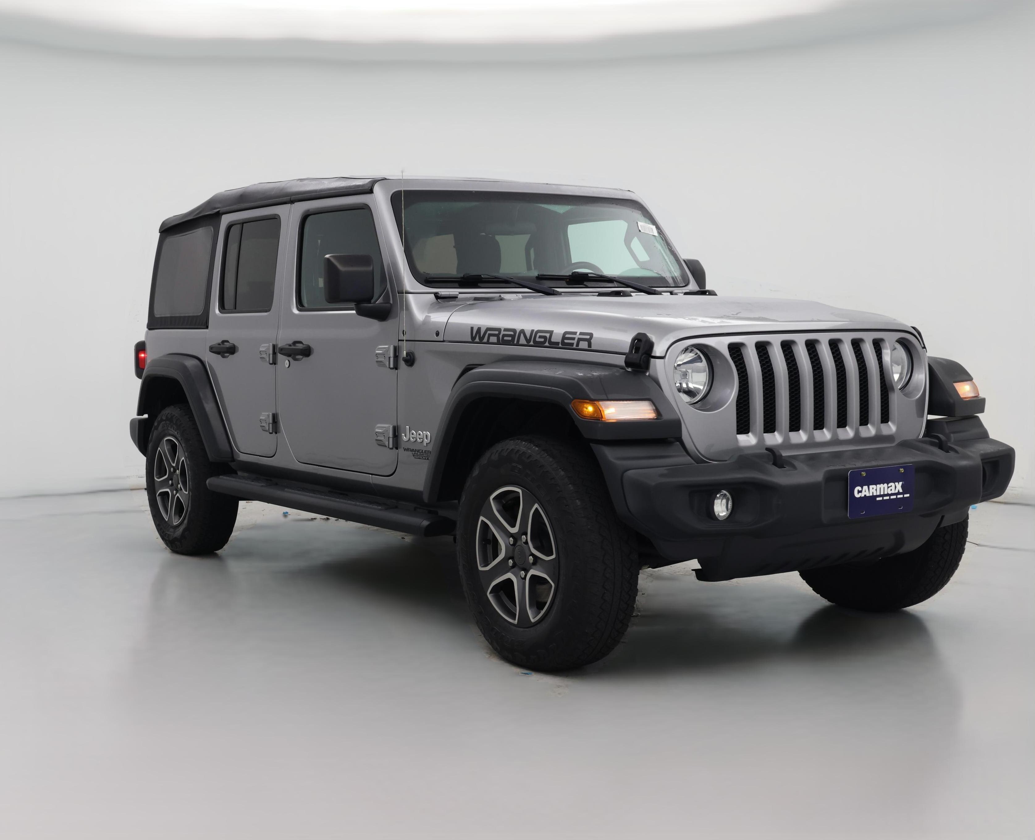 Thumbnail: 2021 Jeep Wrangler - 1