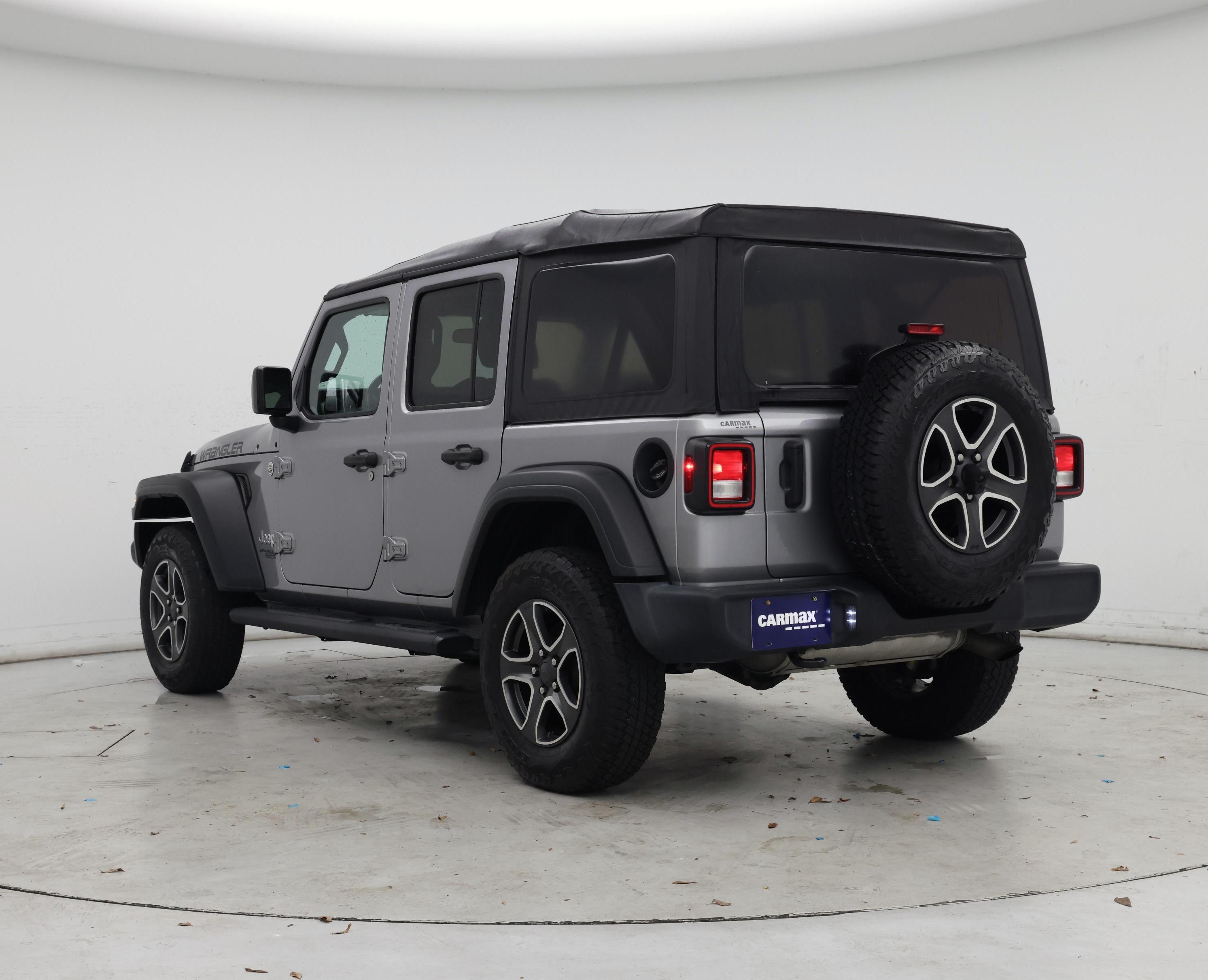 Thumbnail: 2021 Jeep Wrangler - 2