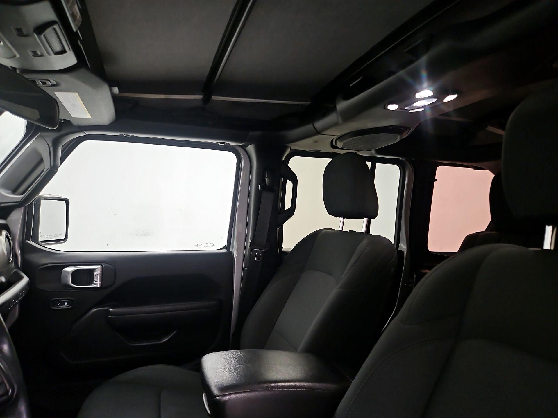 Thumbnail: 2021 Jeep Wrangler - 19