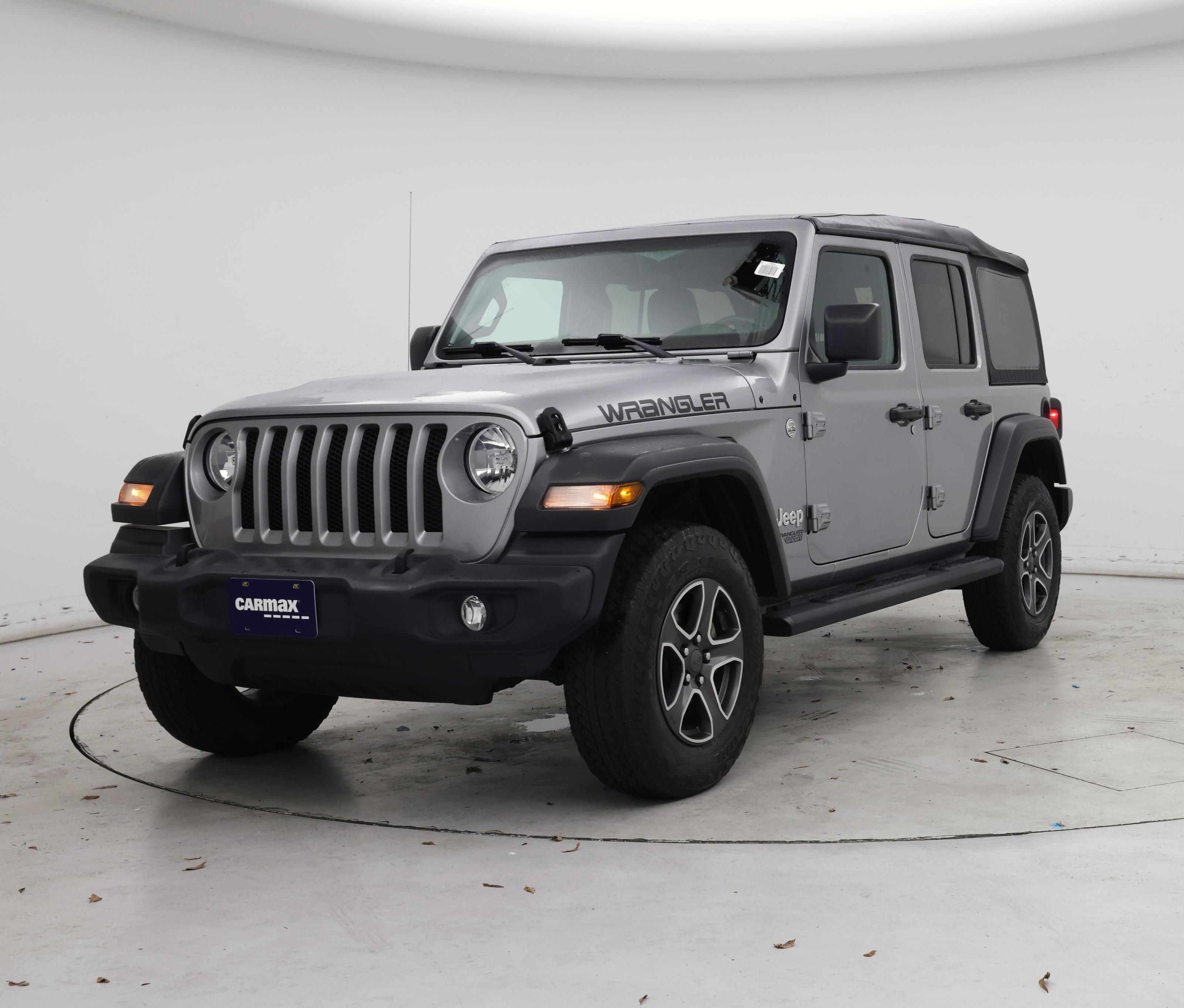 Thumbnail: 2021 Jeep Wrangler - 4