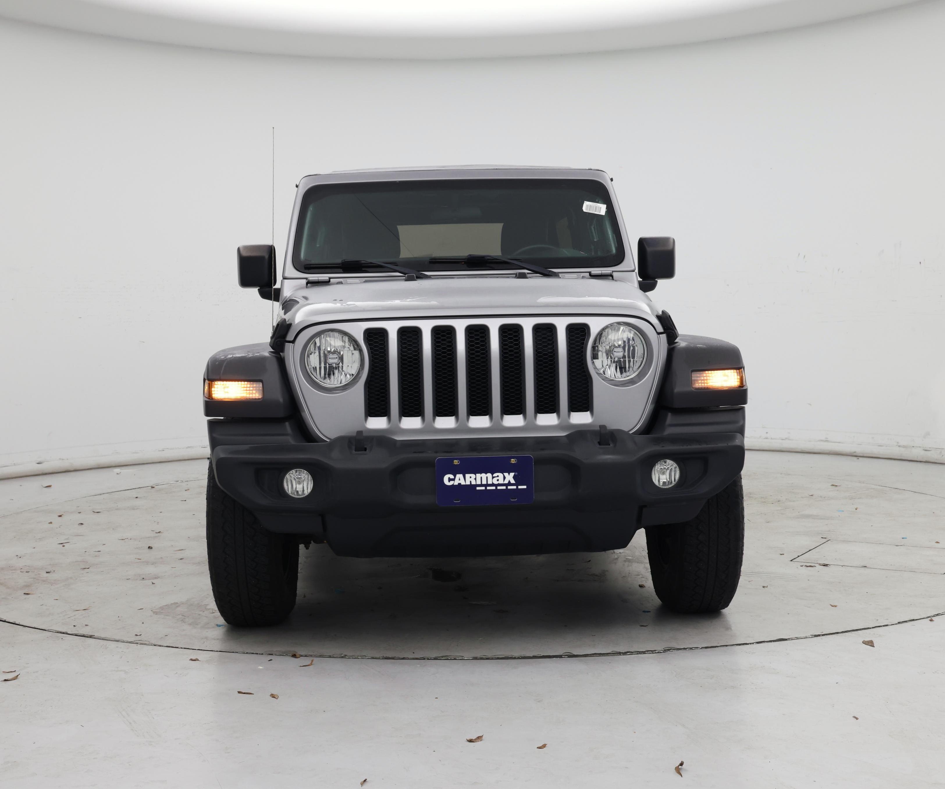 Thumbnail: 2021 Jeep Wrangler - 5