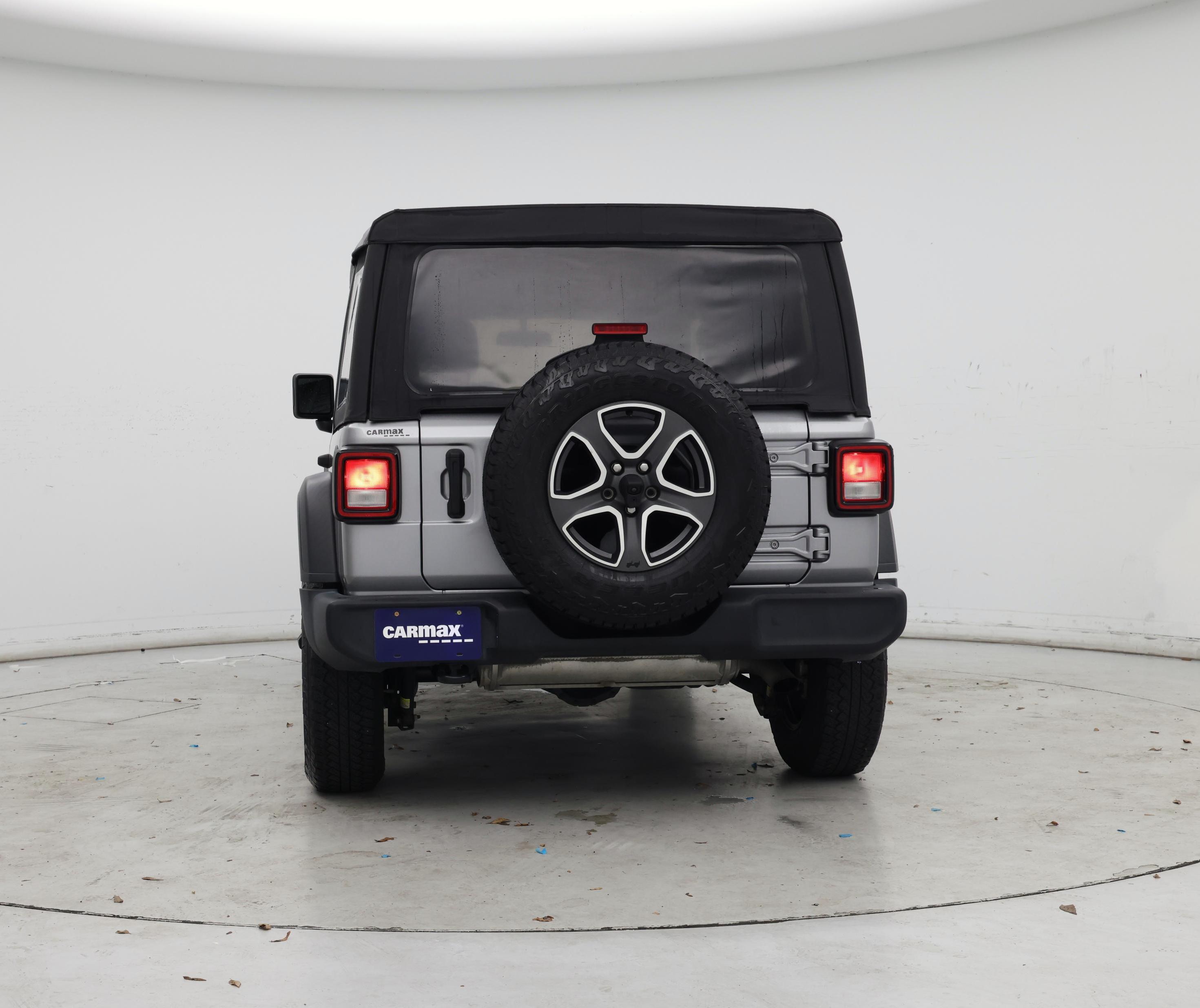 Thumbnail: 2021 Jeep Wrangler - 6