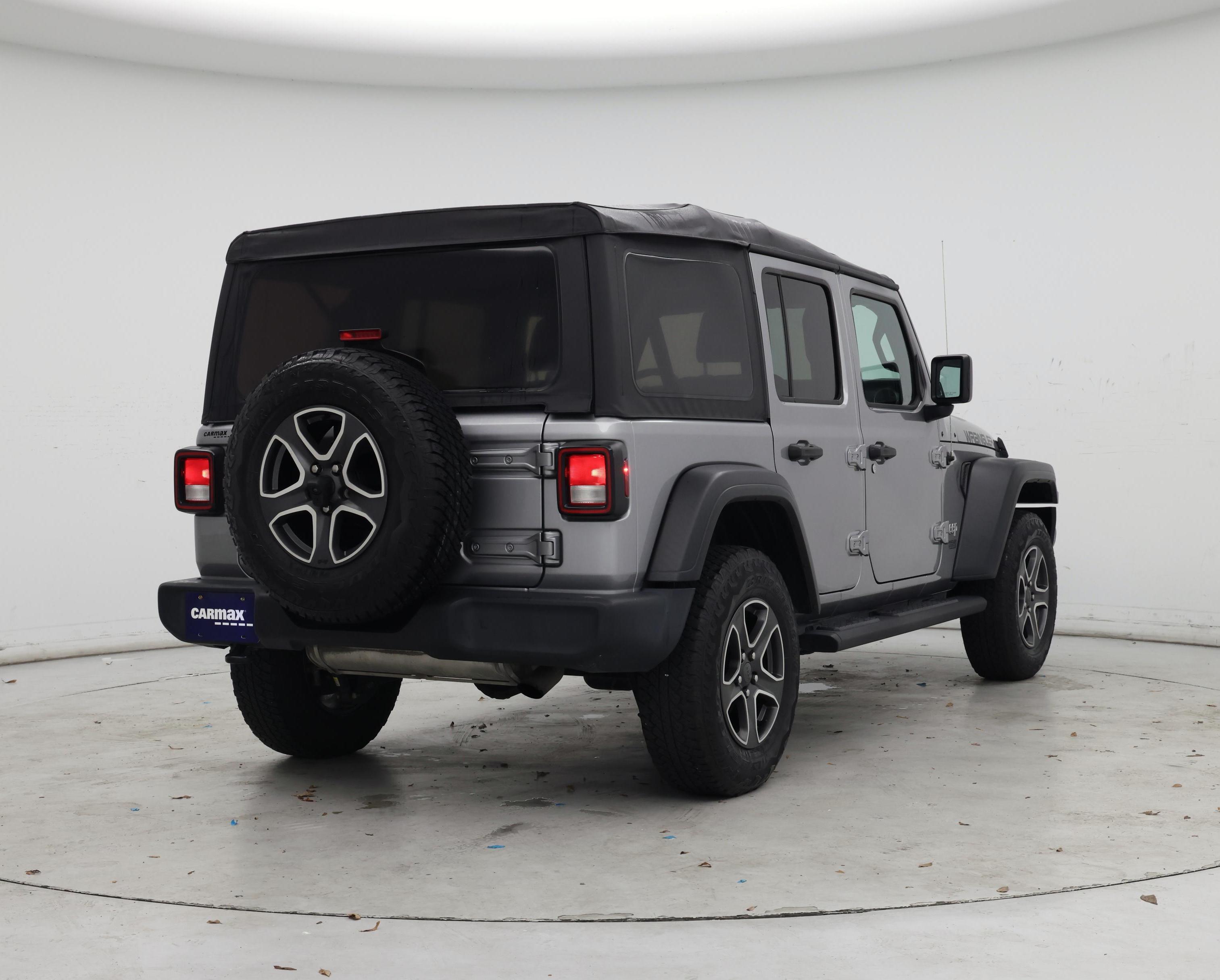 Thumbnail: 2021 Jeep Wrangler - 8