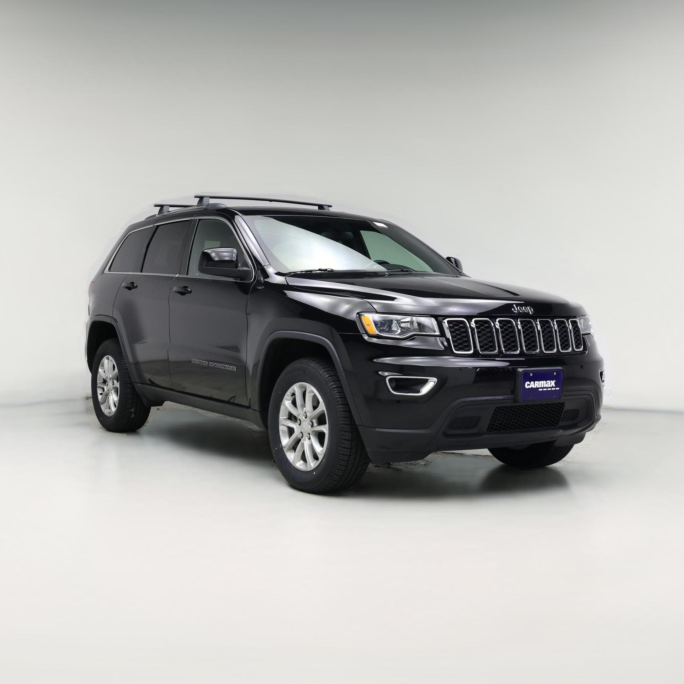 Thumbnail: 2021 Jeep Grand Cherokee - 1