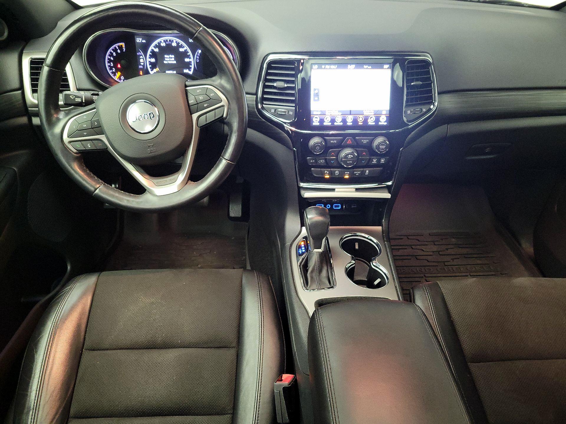 Thumbnail: 2021 Jeep Grand Cherokee - 9