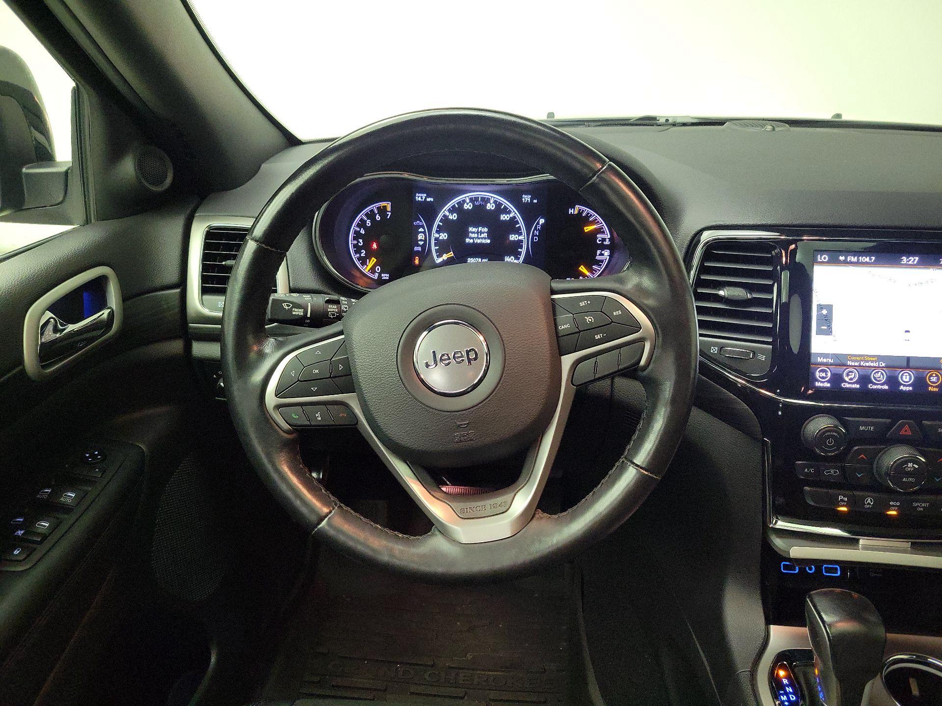 Thumbnail: 2021 Jeep Grand Cherokee - 10