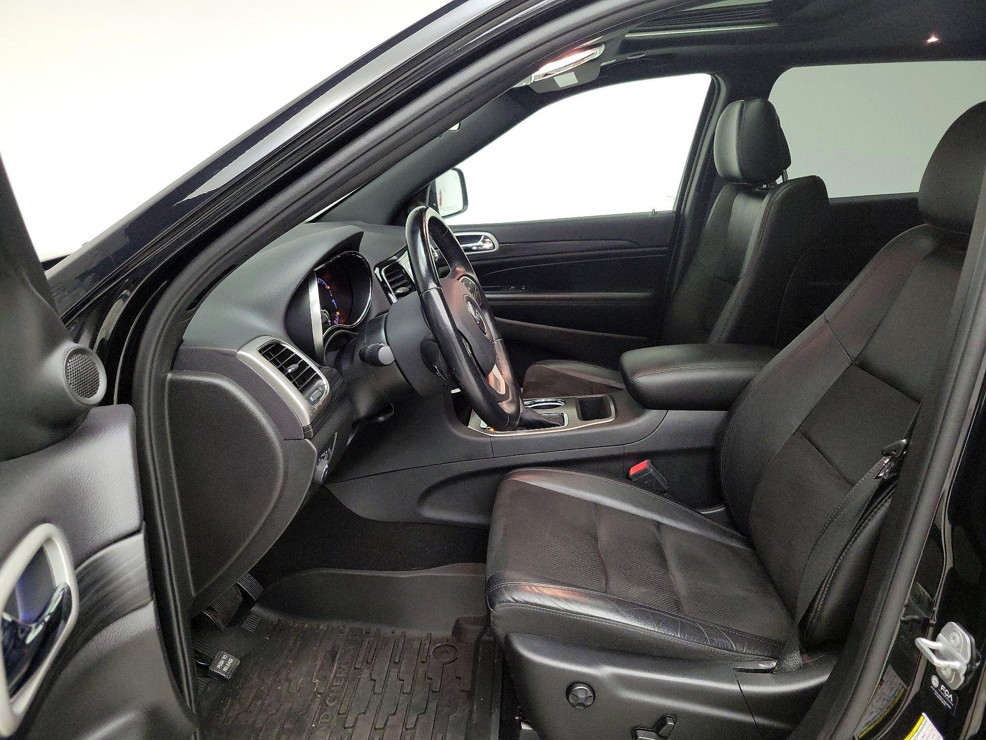 Thumbnail: 2021 Jeep Grand Cherokee - 11