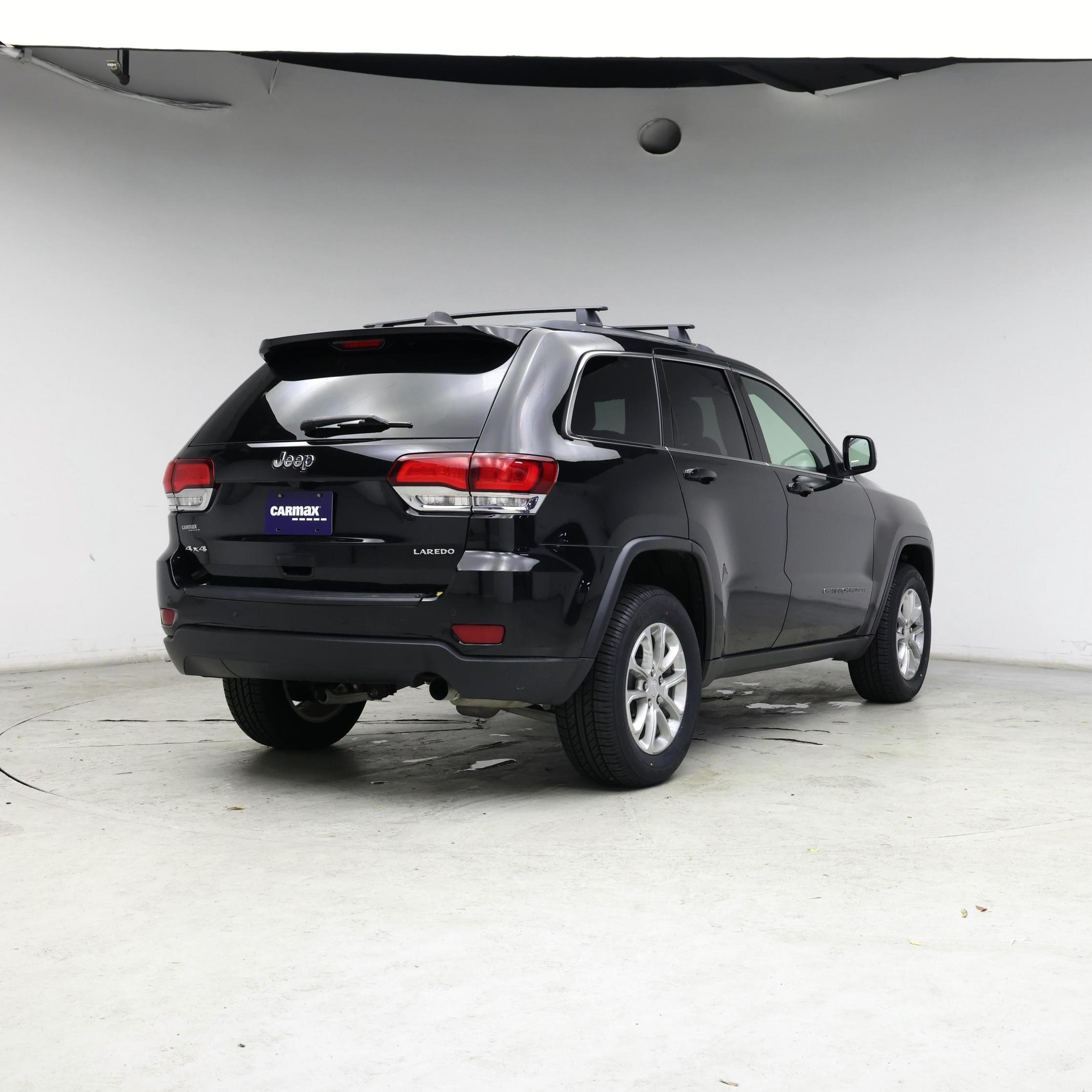 Thumbnail: 2021 Jeep Grand Cherokee - 8