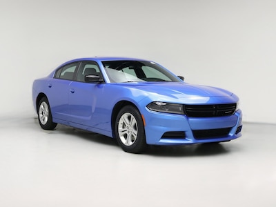 Blue 2023 Dodge Charger SXT