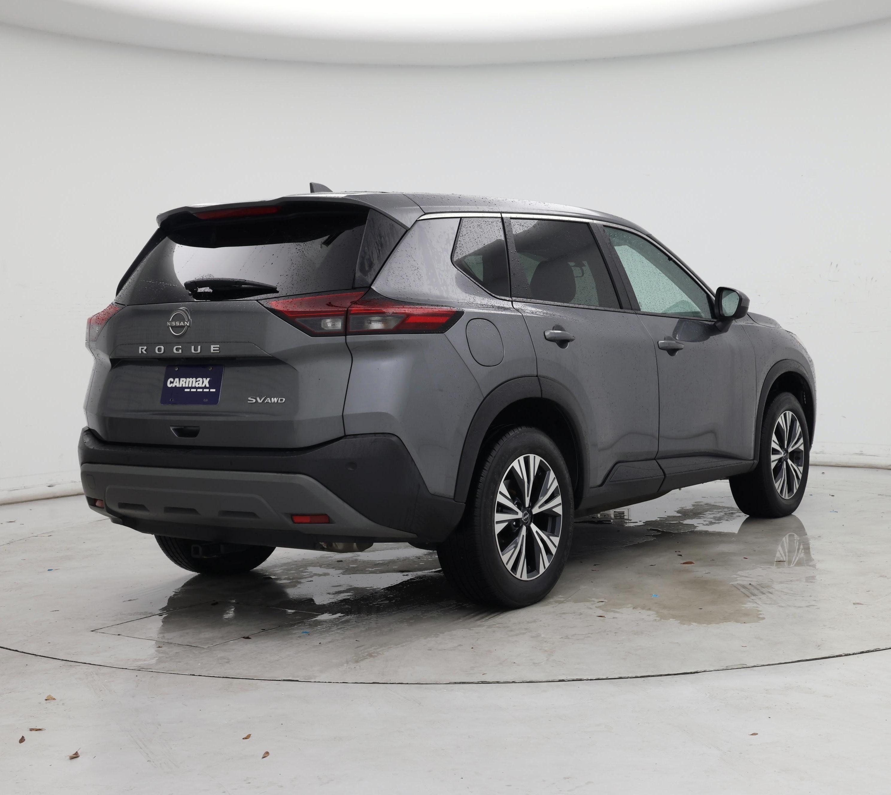Thumbnail: 2023 Nissan Rogue - 8
