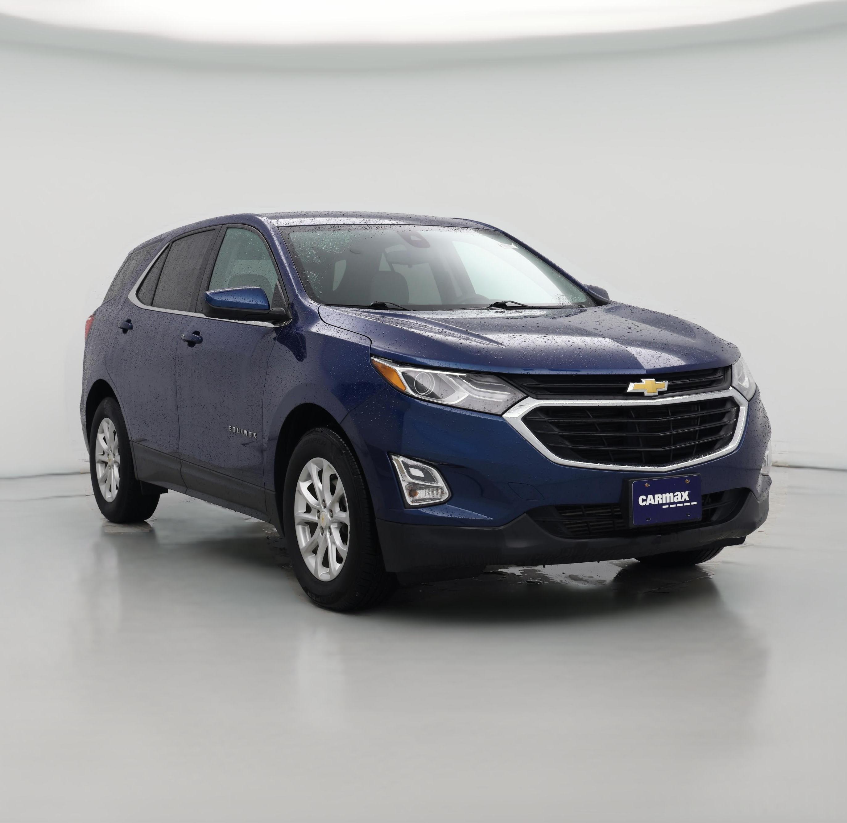 Thumbnail: 2020 Chevrolet Equinox - 1