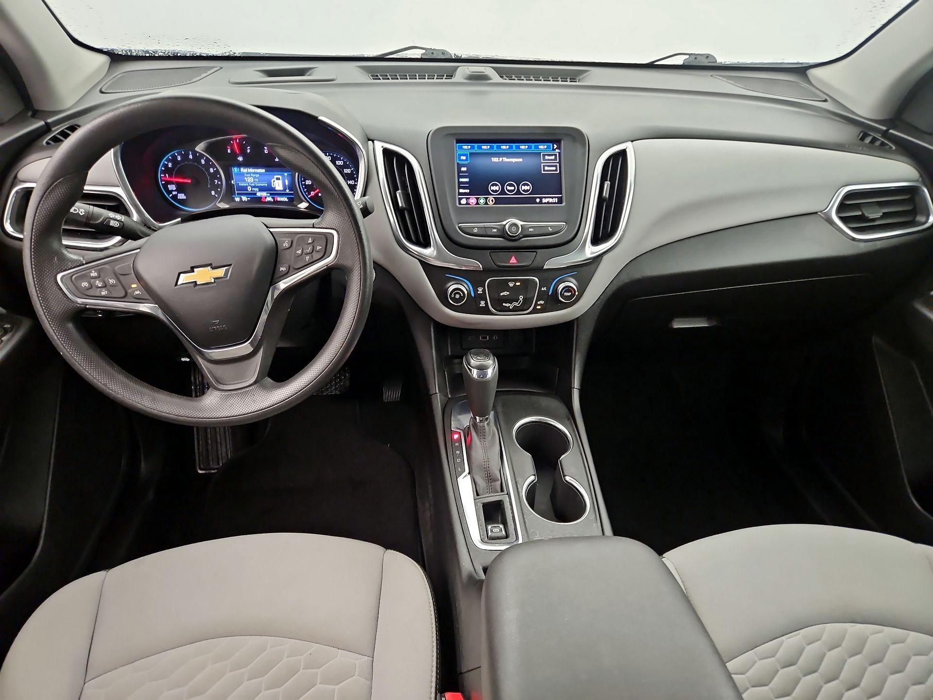 Thumbnail: 2020 Chevrolet Equinox - 9