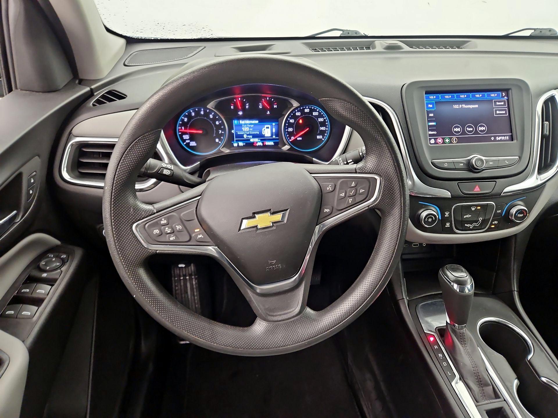 Thumbnail: 2020 Chevrolet Equinox - 10