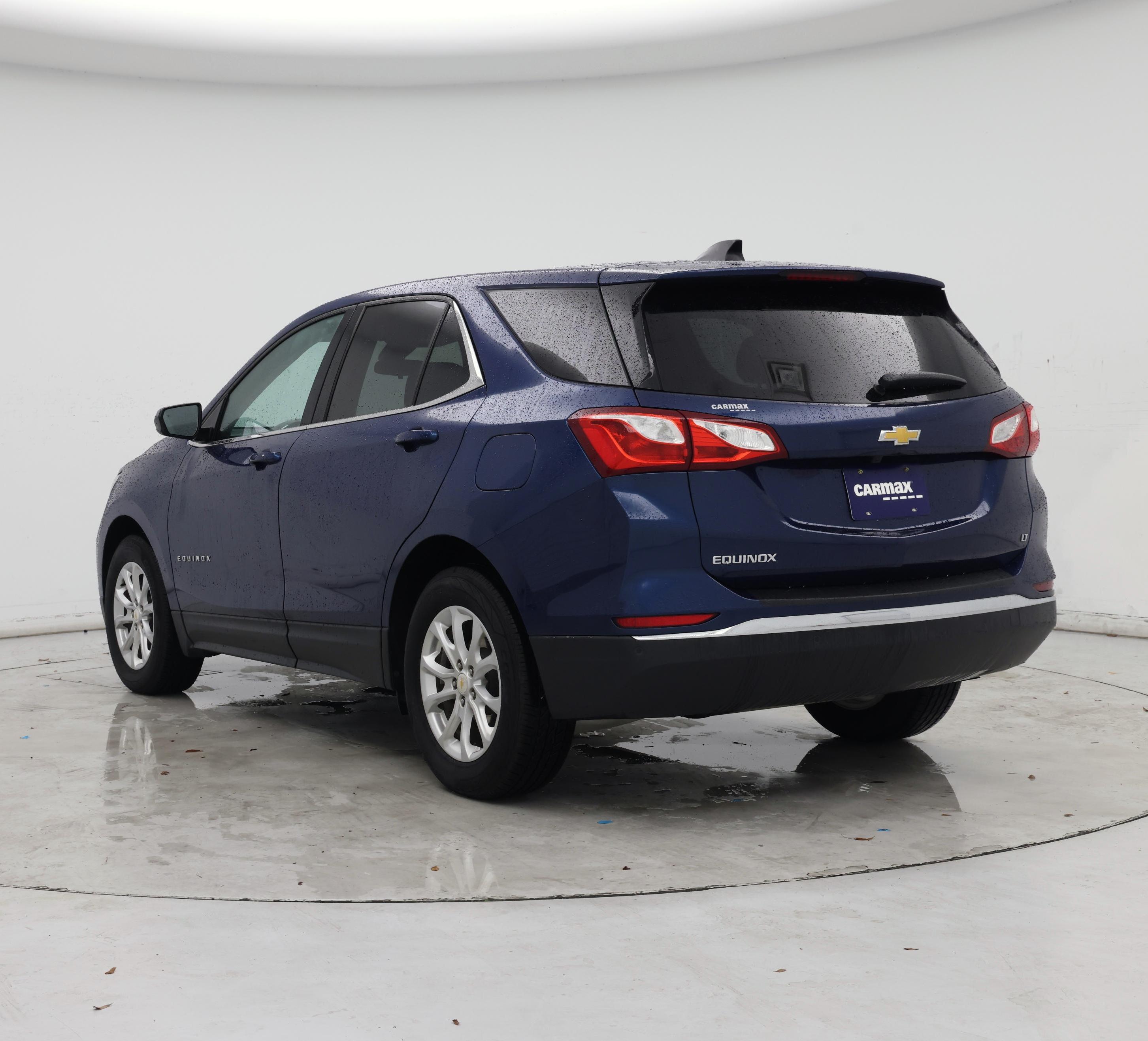 Thumbnail: 2020 Chevrolet Equinox - 2