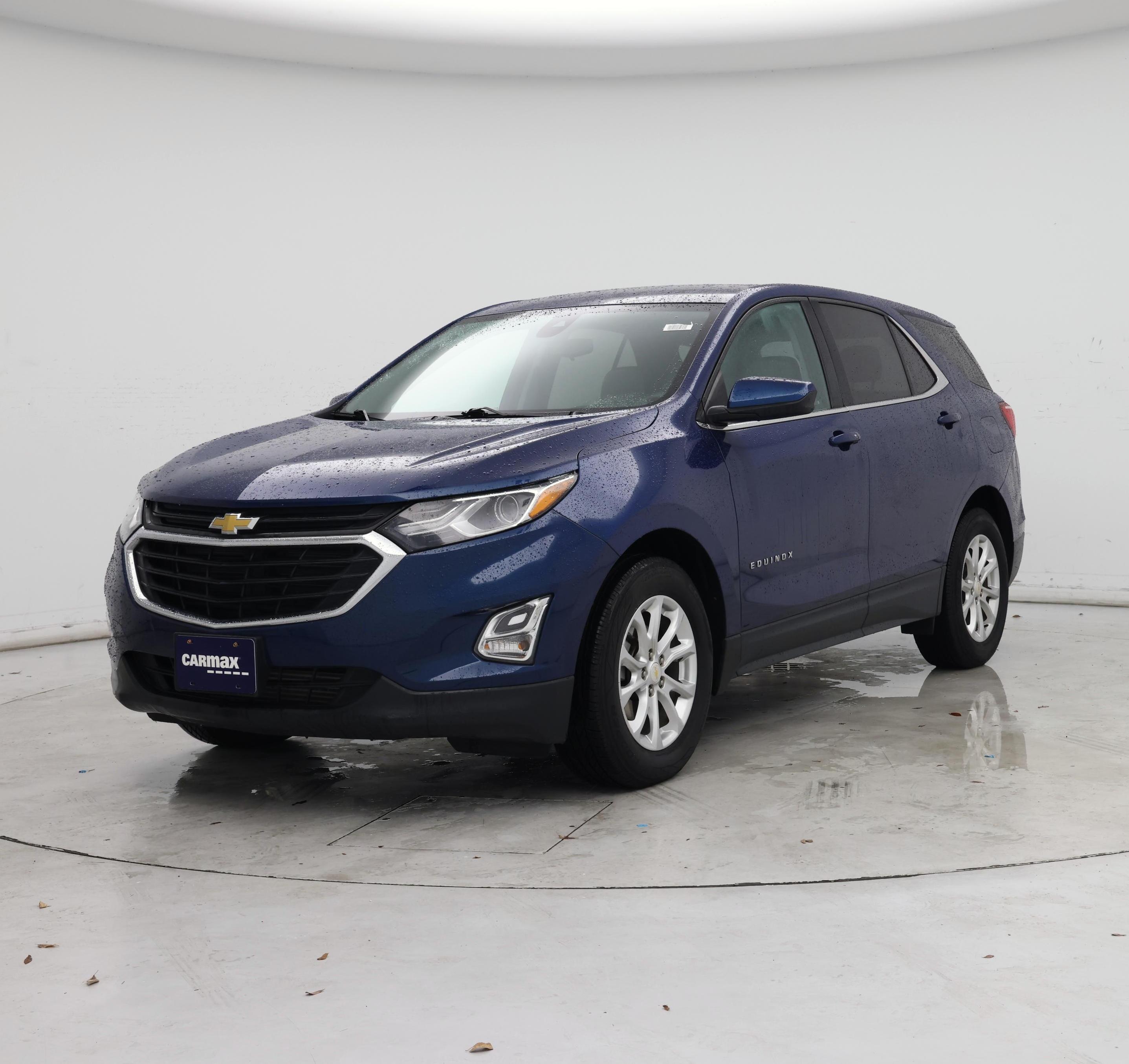 Thumbnail: 2020 Chevrolet Equinox - 4