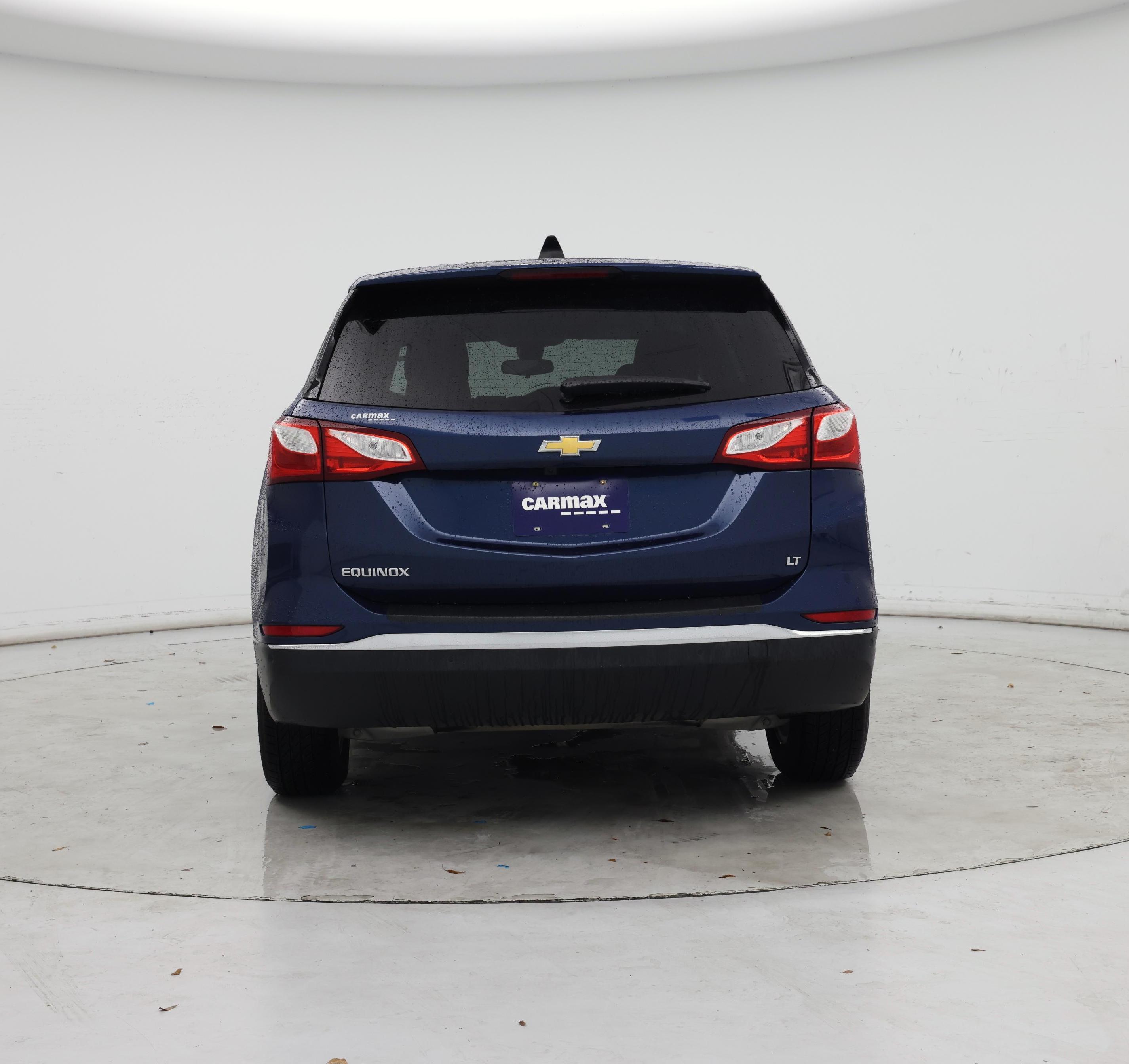 Thumbnail: 2020 Chevrolet Equinox - 6