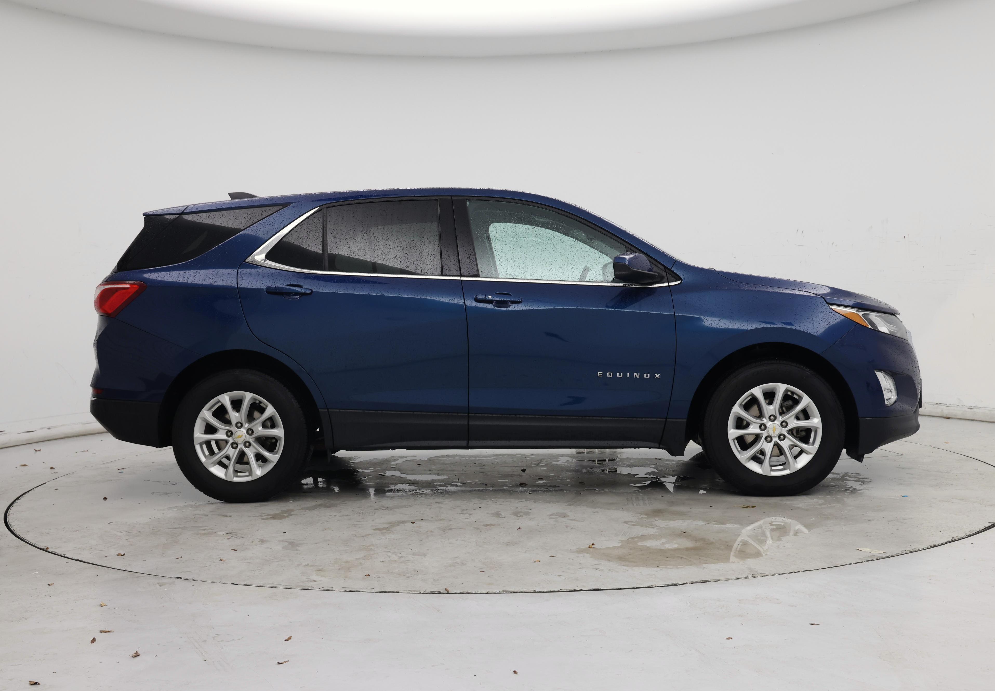 Thumbnail: 2020 Chevrolet Equinox - 7