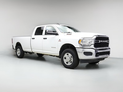2022 Ram 3500 Tradesman
