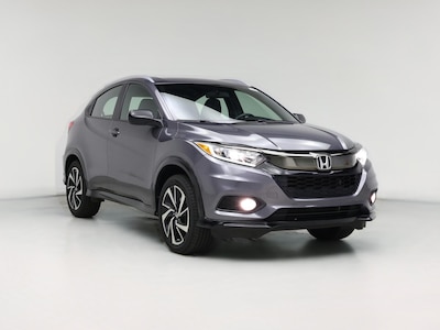 2019 Honda HR-V Sport