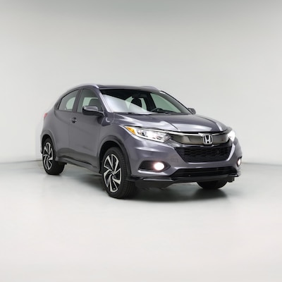 2019 Honda HR-V Sport