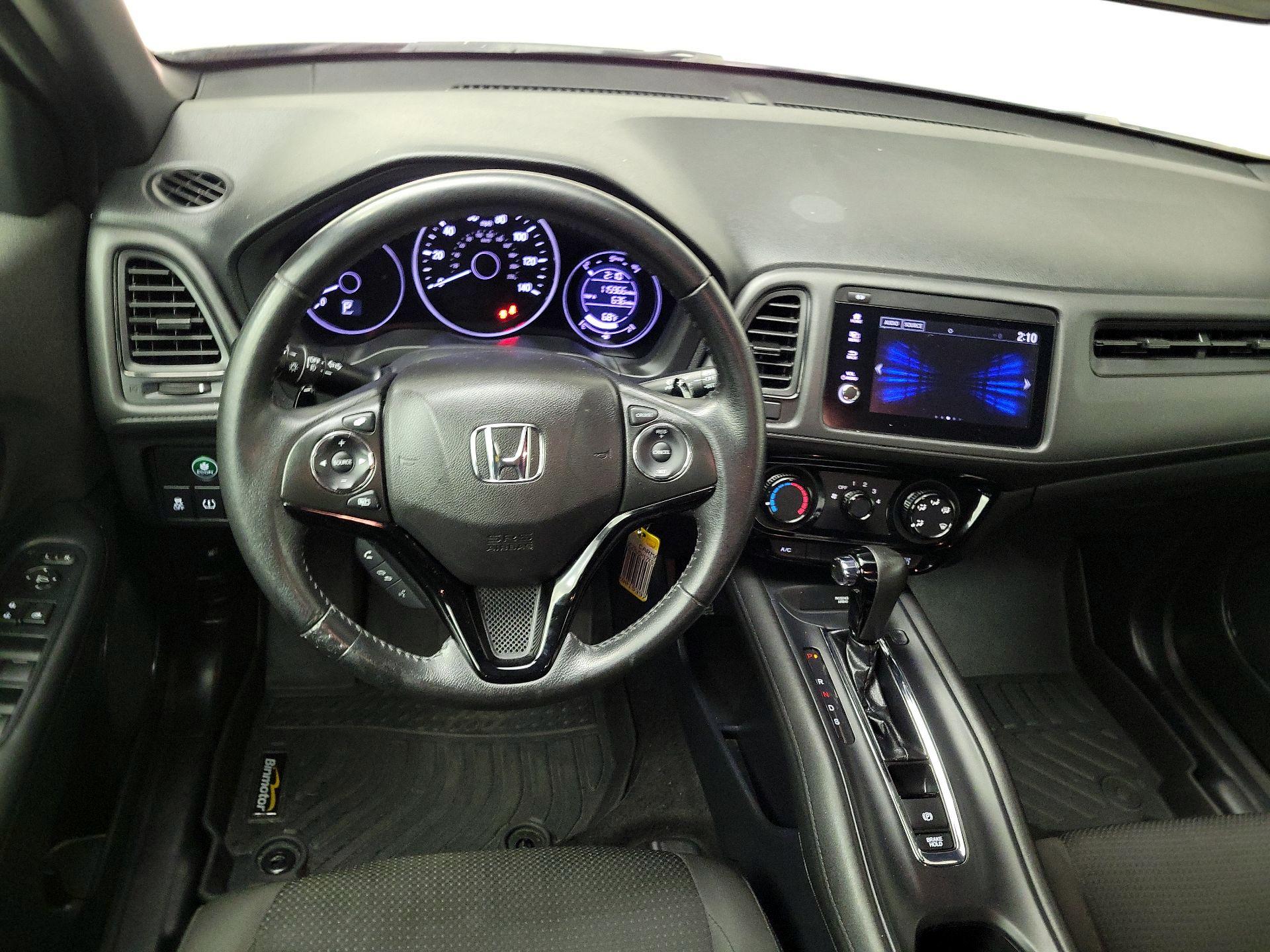 Thumbnail: 2019 Honda HR-V - 10