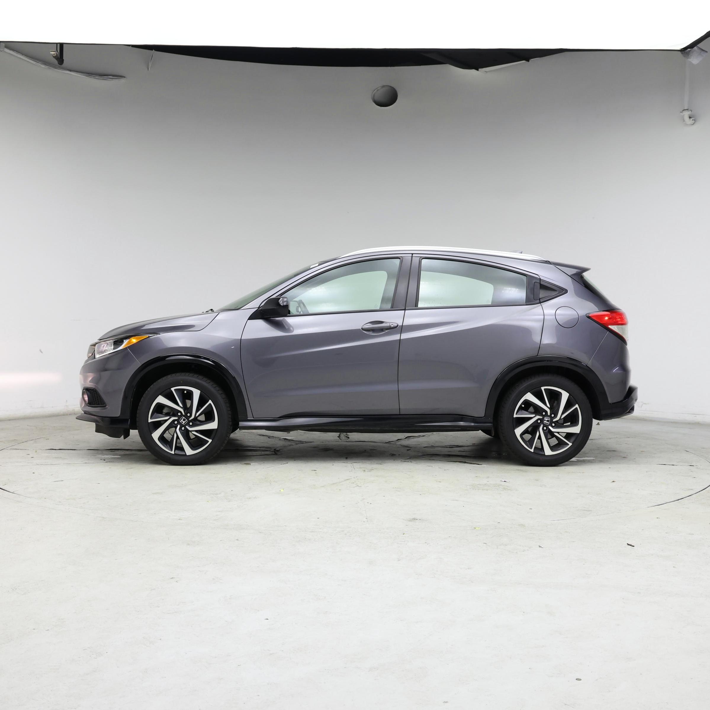 Thumbnail: 2019 Honda HR-V - 3