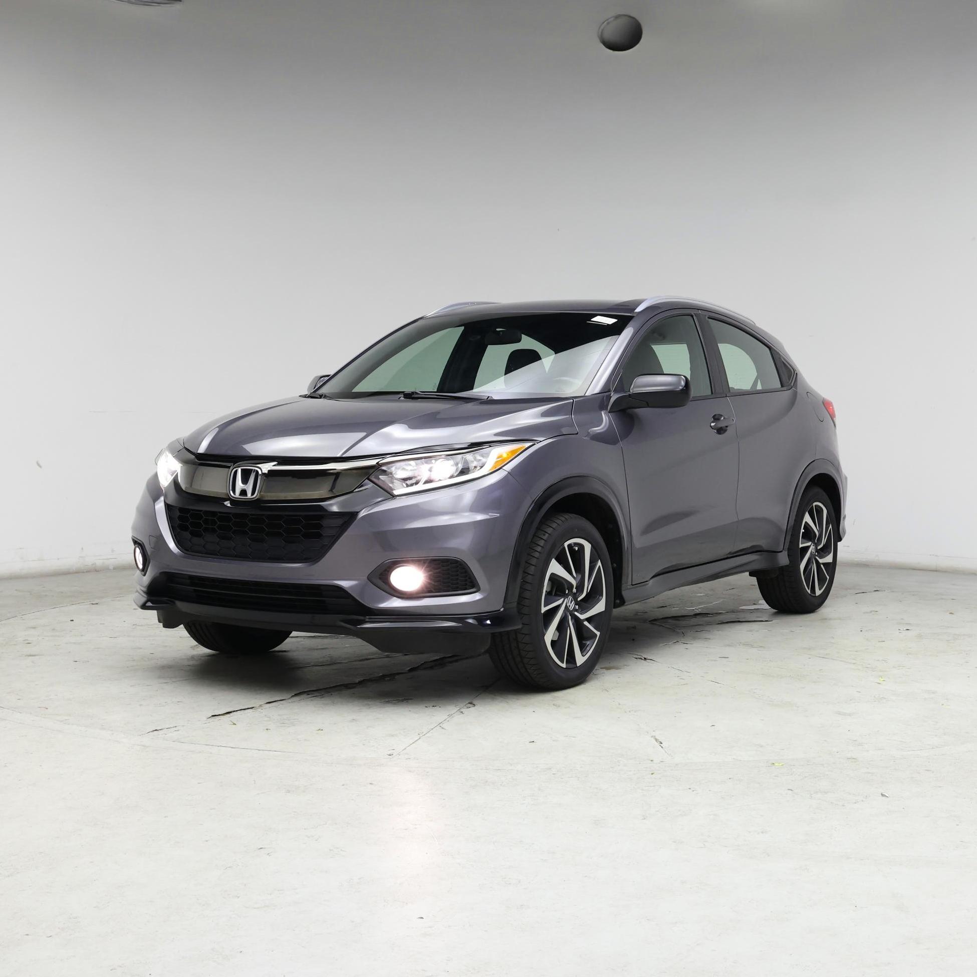 Thumbnail: 2019 Honda HR-V - 4