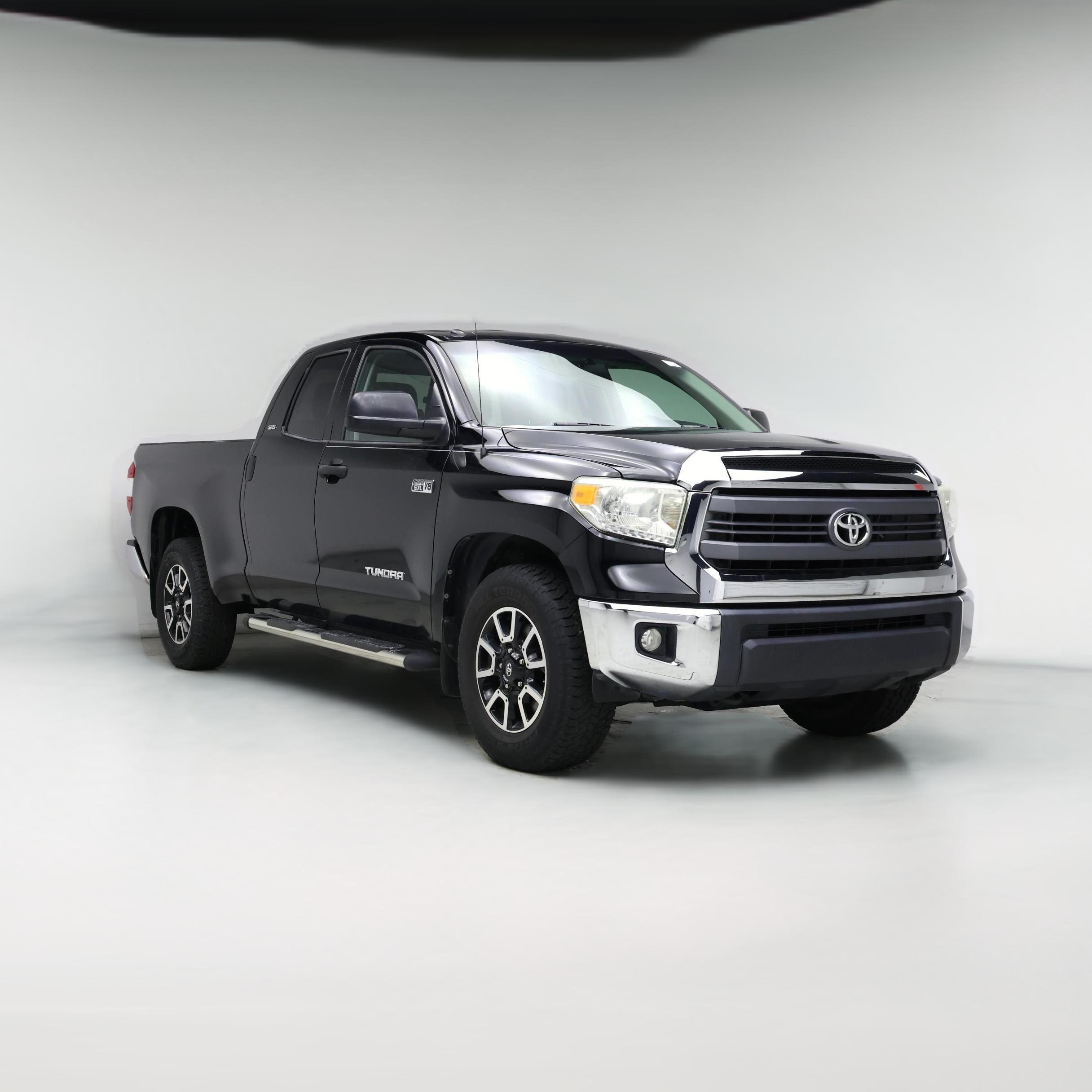 Thumbnail: 2014 Toyota Tundra - 1