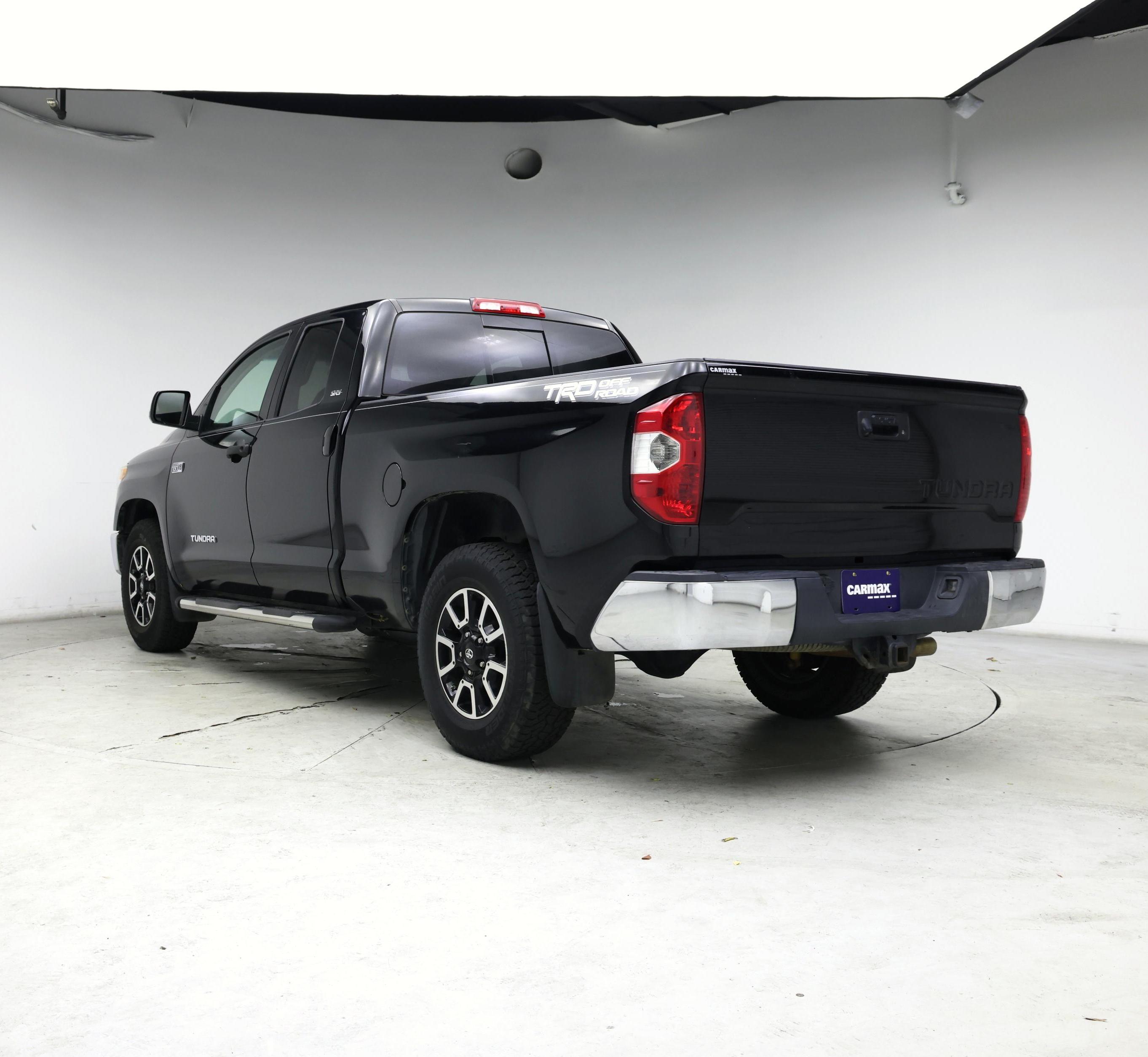 Thumbnail: 2014 Toyota Tundra - 2
