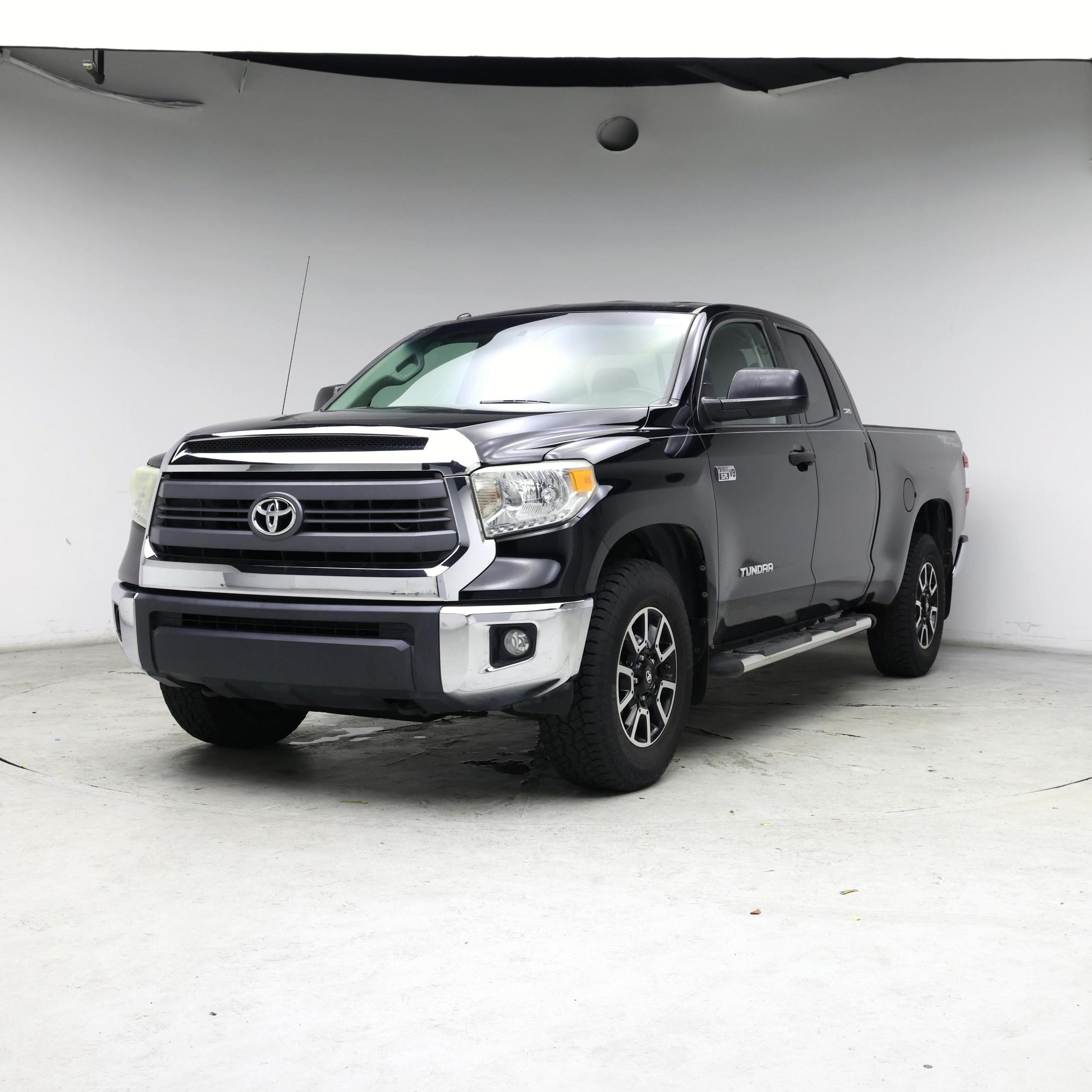 Thumbnail: 2014 Toyota Tundra - 4