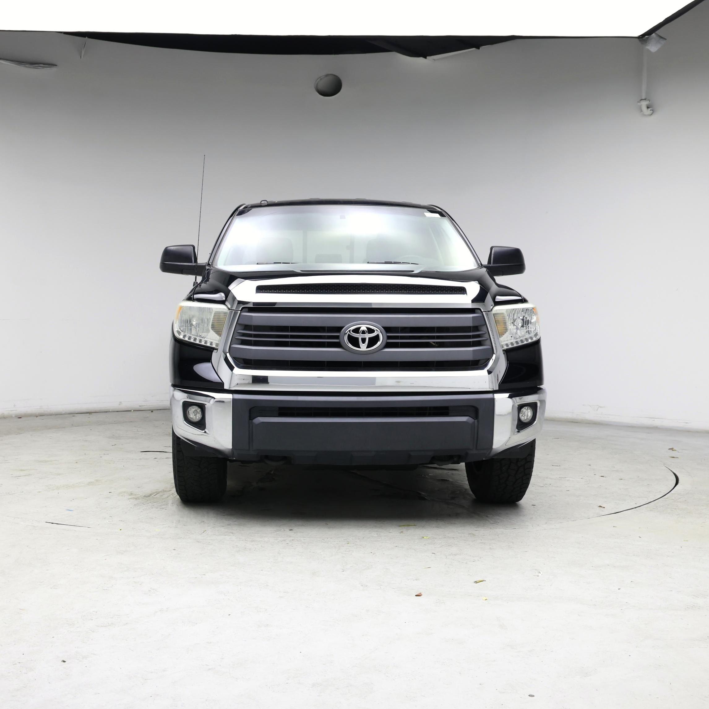 Thumbnail: 2014 Toyota Tundra - 5