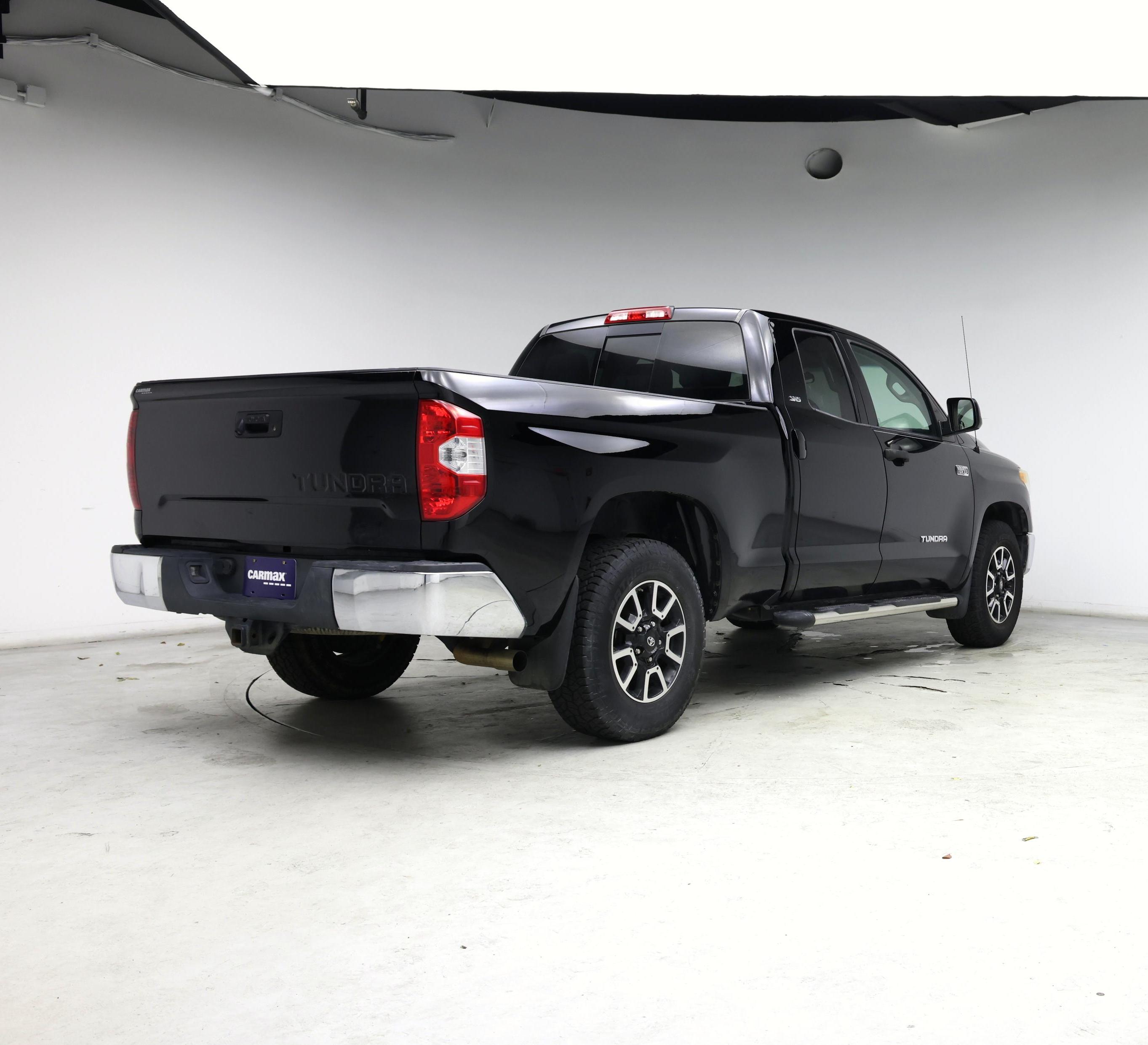 Thumbnail: 2014 Toyota Tundra - 8