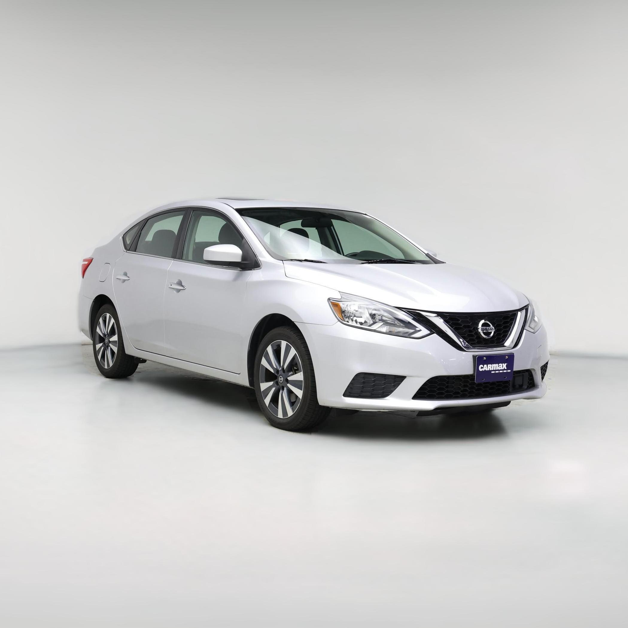 Thumbnail: 2019 Nissan Sentra - 1
