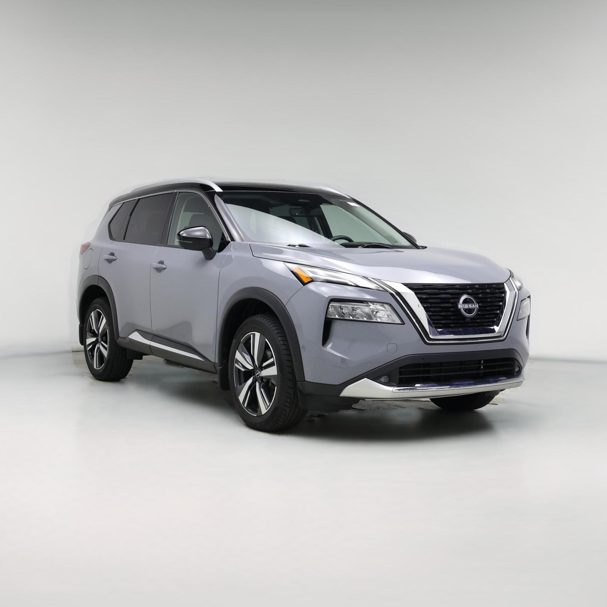Thumbnail: 2022 Nissan Rogue - 1
