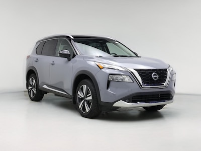 2022 Nissan Rogue Platinum