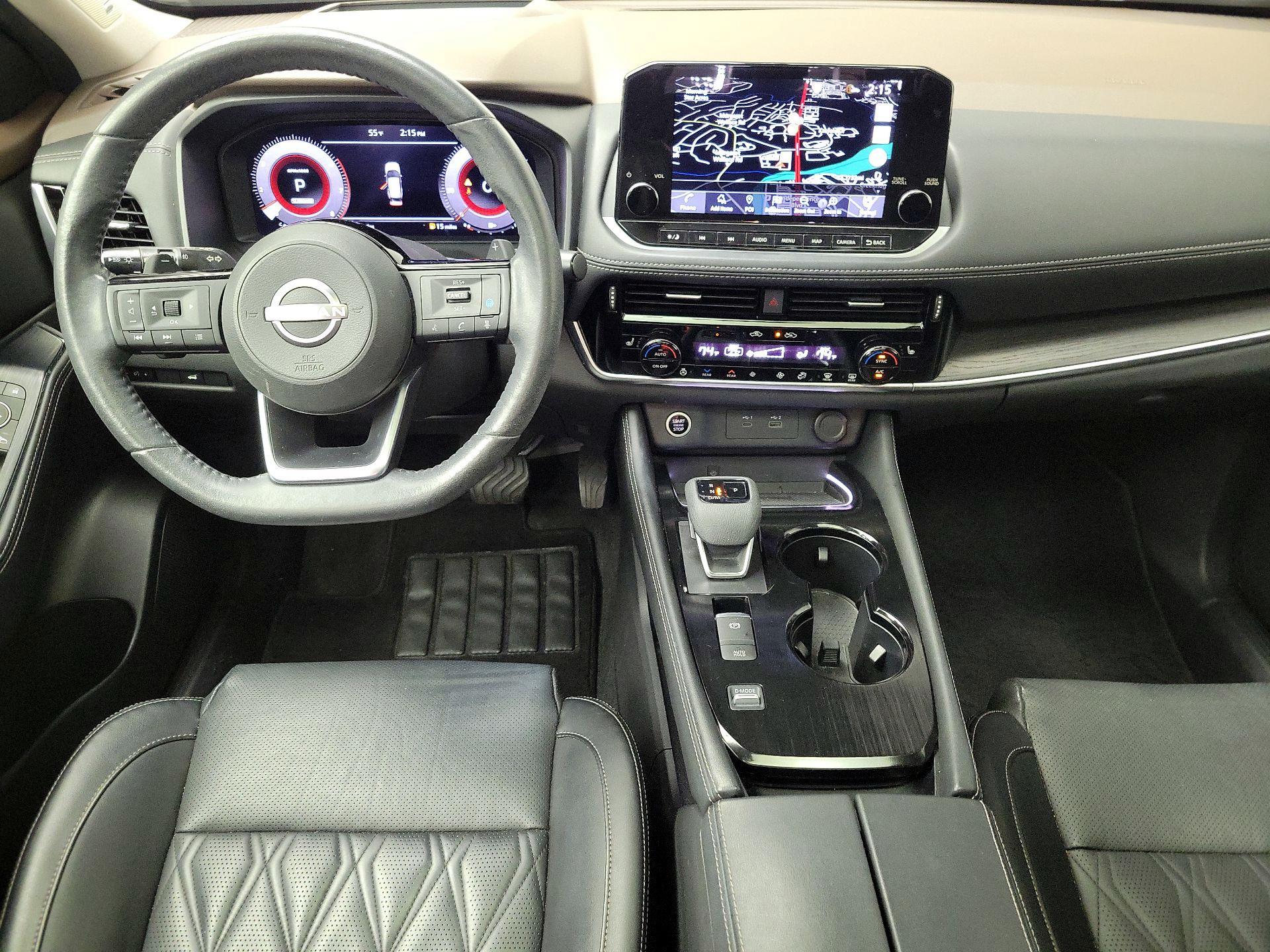 Thumbnail: 2022 Nissan Rogue - 9