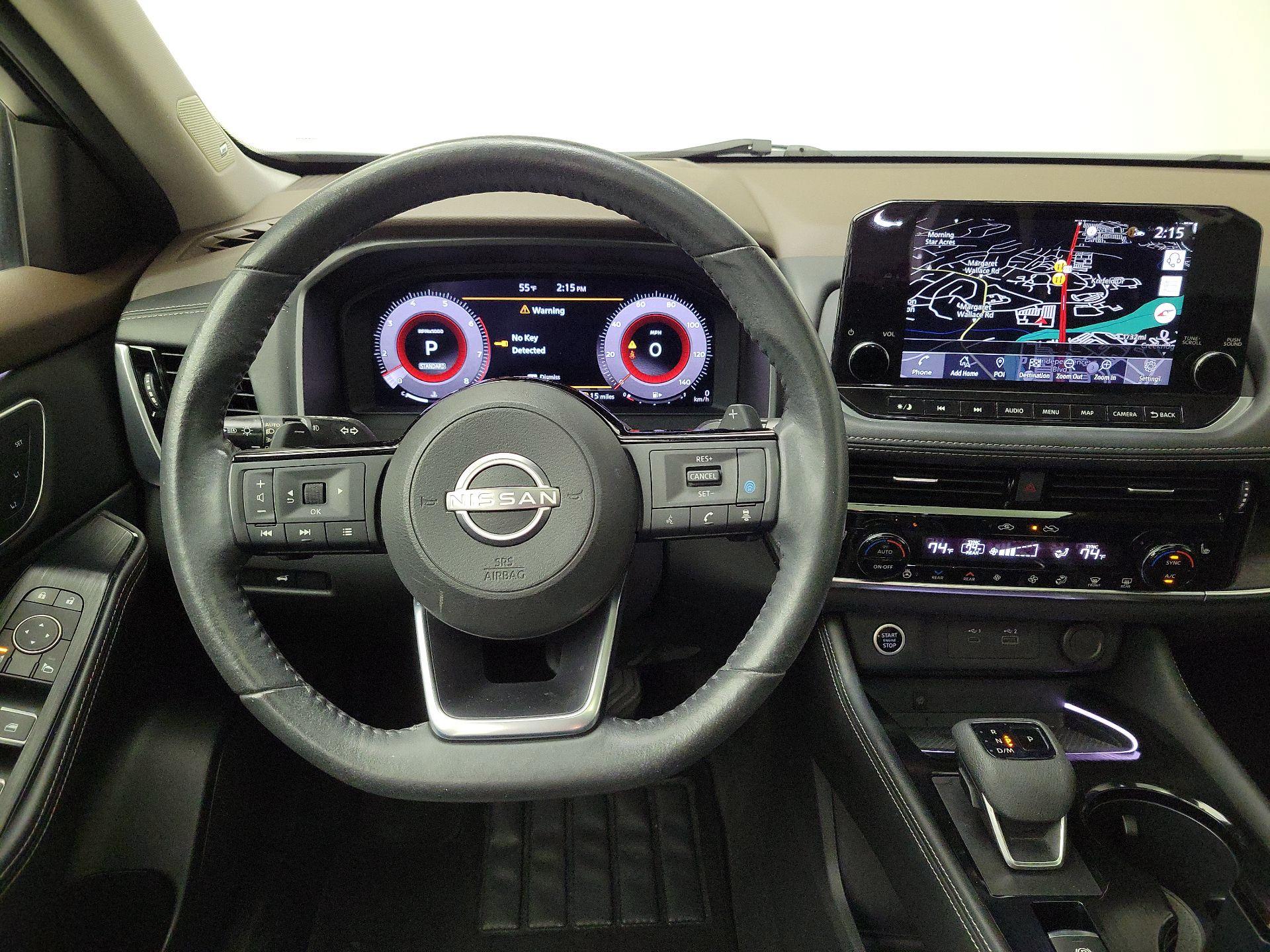 Thumbnail: 2022 Nissan Rogue - 10