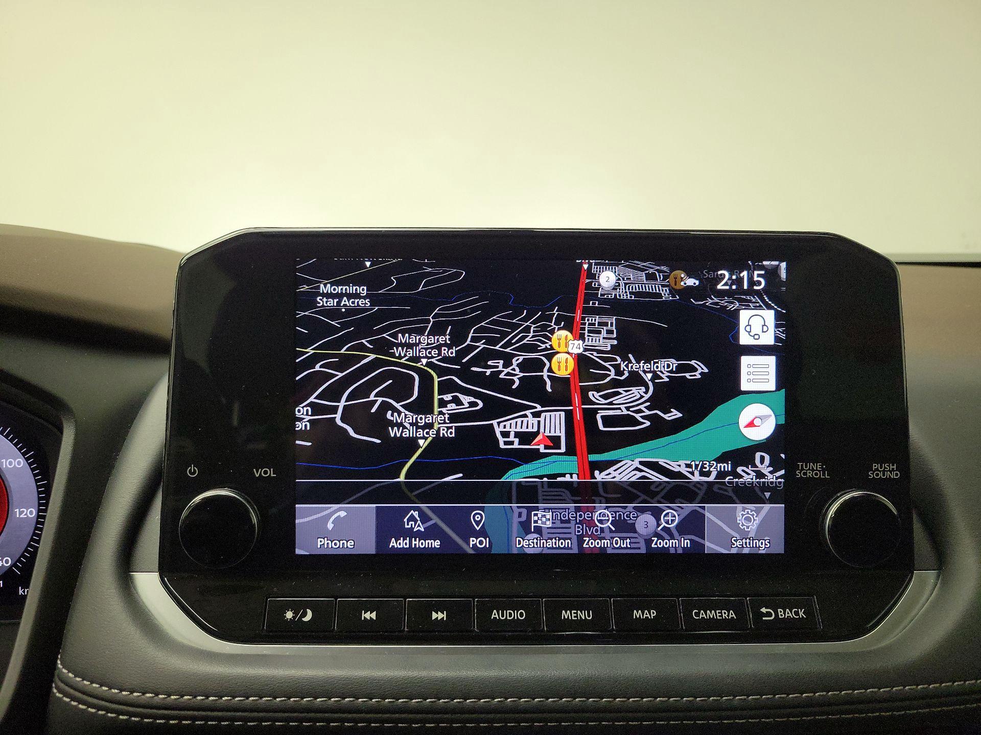 Thumbnail: 2022 Nissan Rogue - 14