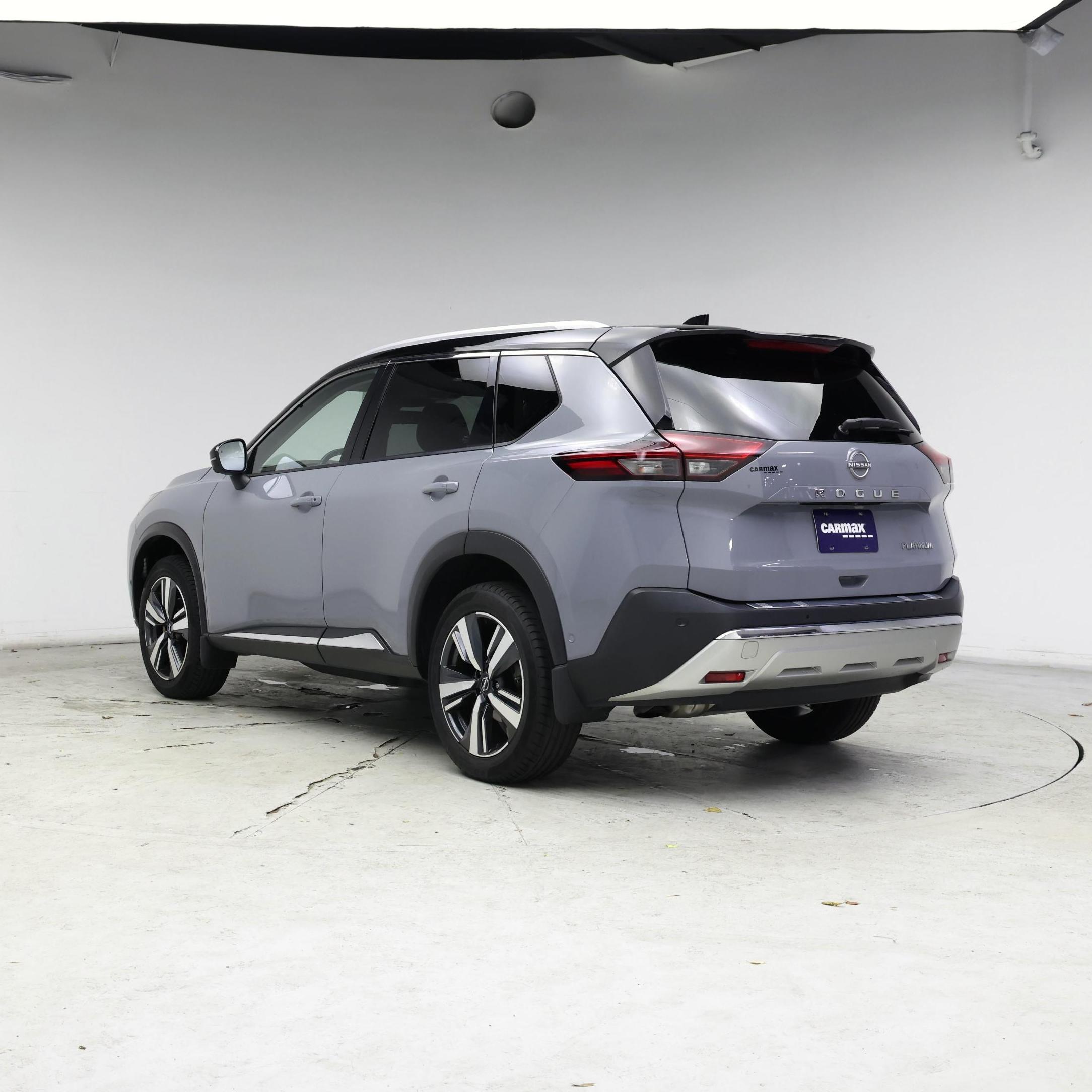 Thumbnail: 2022 Nissan Rogue - 2
