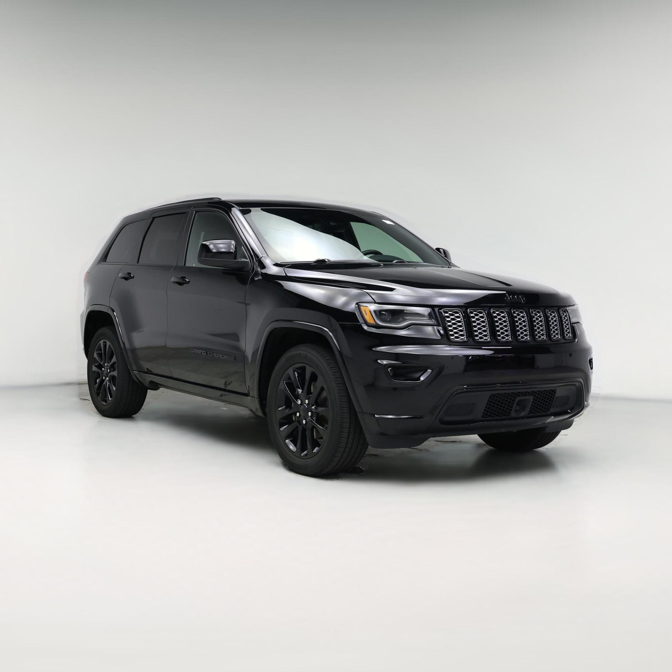 Thumbnail: 2020 Jeep Grand Cherokee - 1