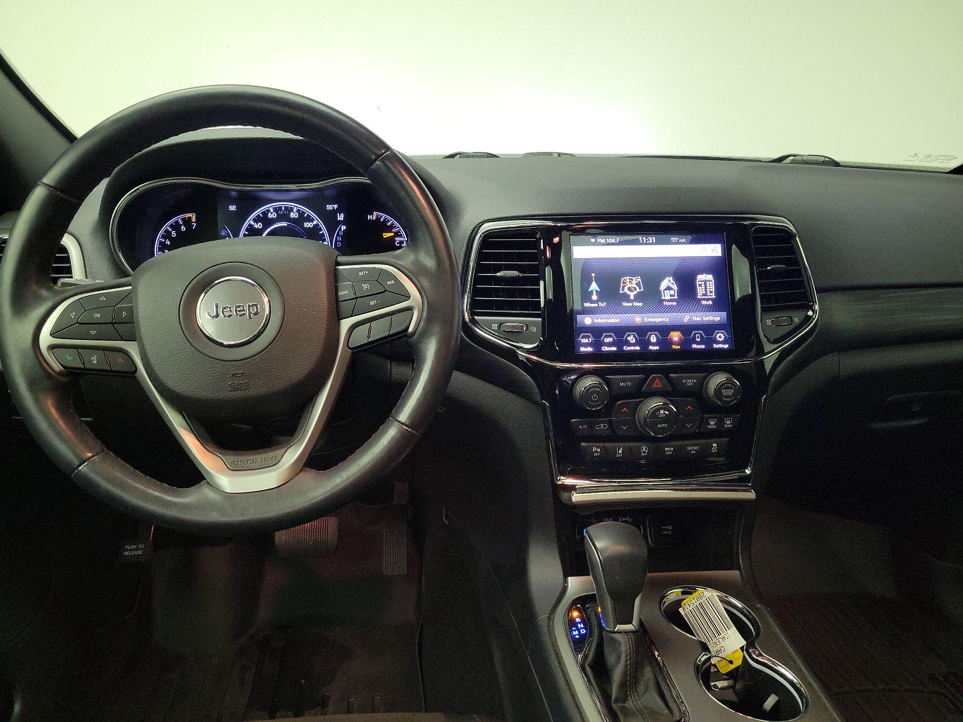 Thumbnail: 2020 Jeep Grand Cherokee - 10