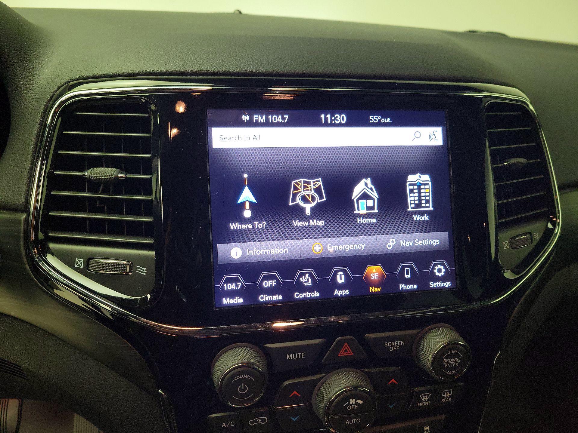 Thumbnail: 2020 Jeep Grand Cherokee - 14