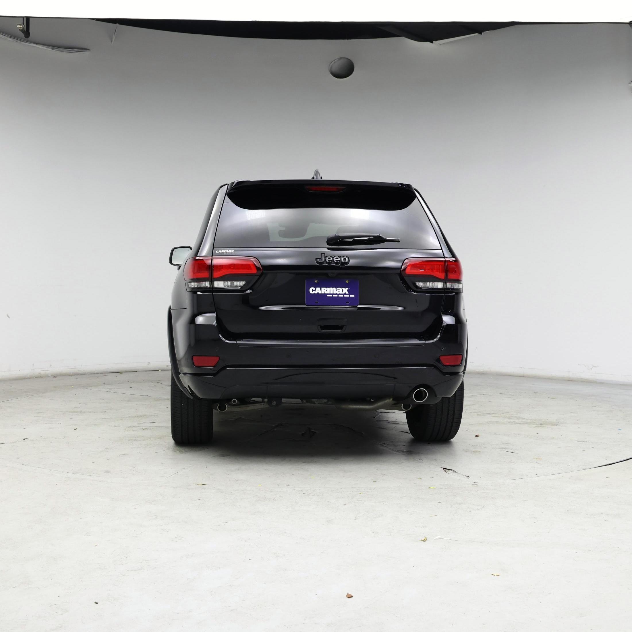 Thumbnail: 2020 Jeep Grand Cherokee - 6