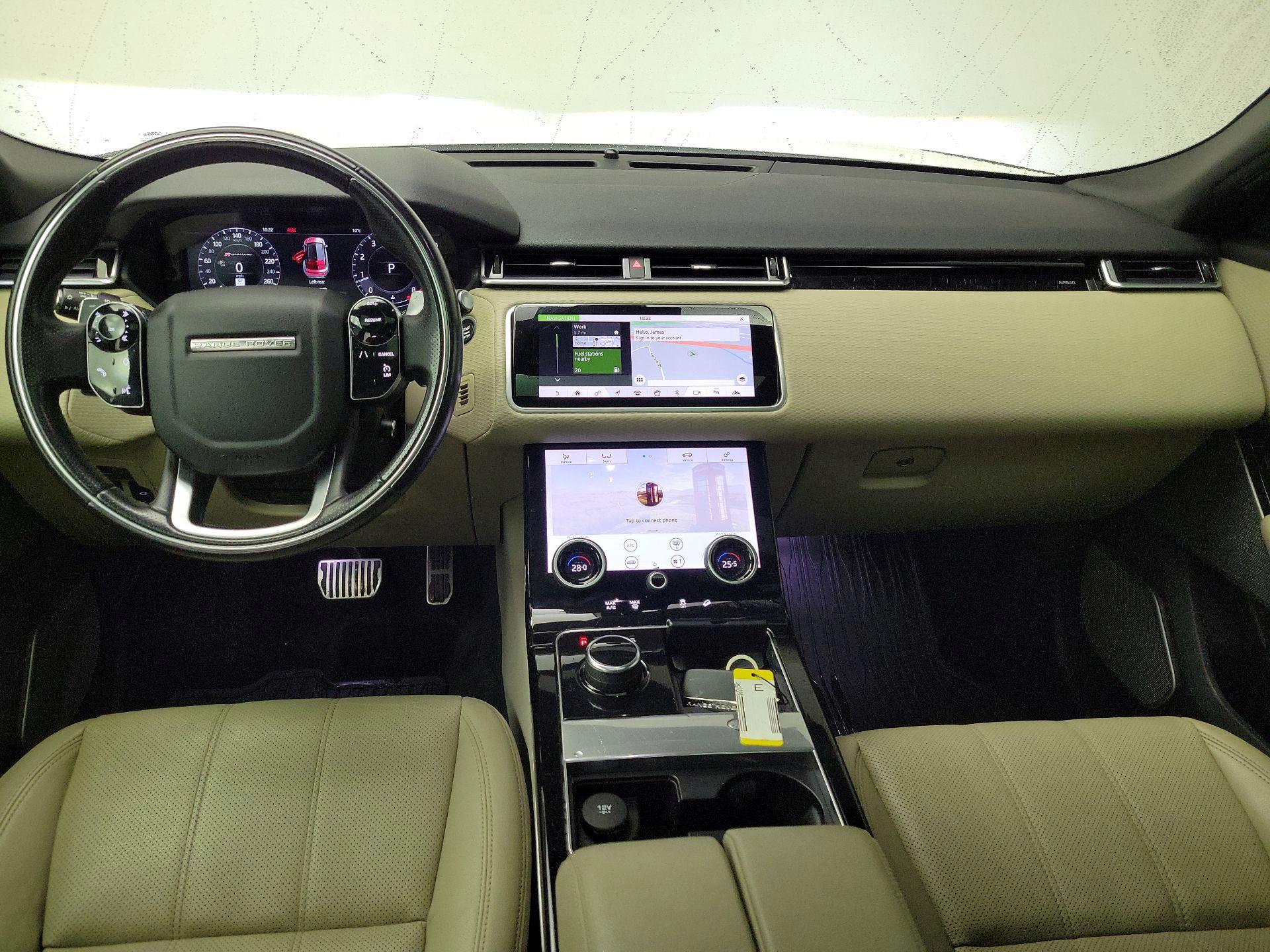 Thumbnail: 2018 Land Rover Range Rover Velar - 9