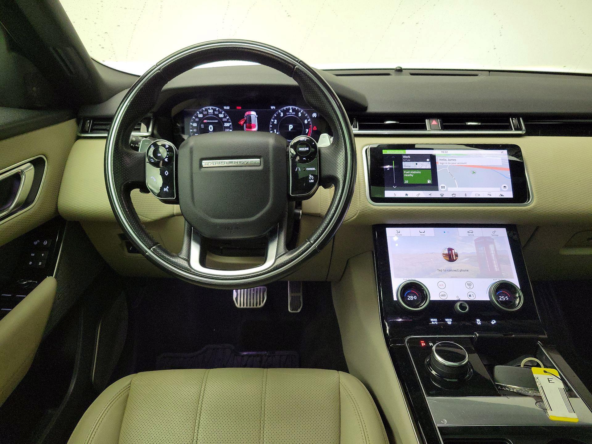 Thumbnail: 2018 Land Rover Range Rover Velar - 10